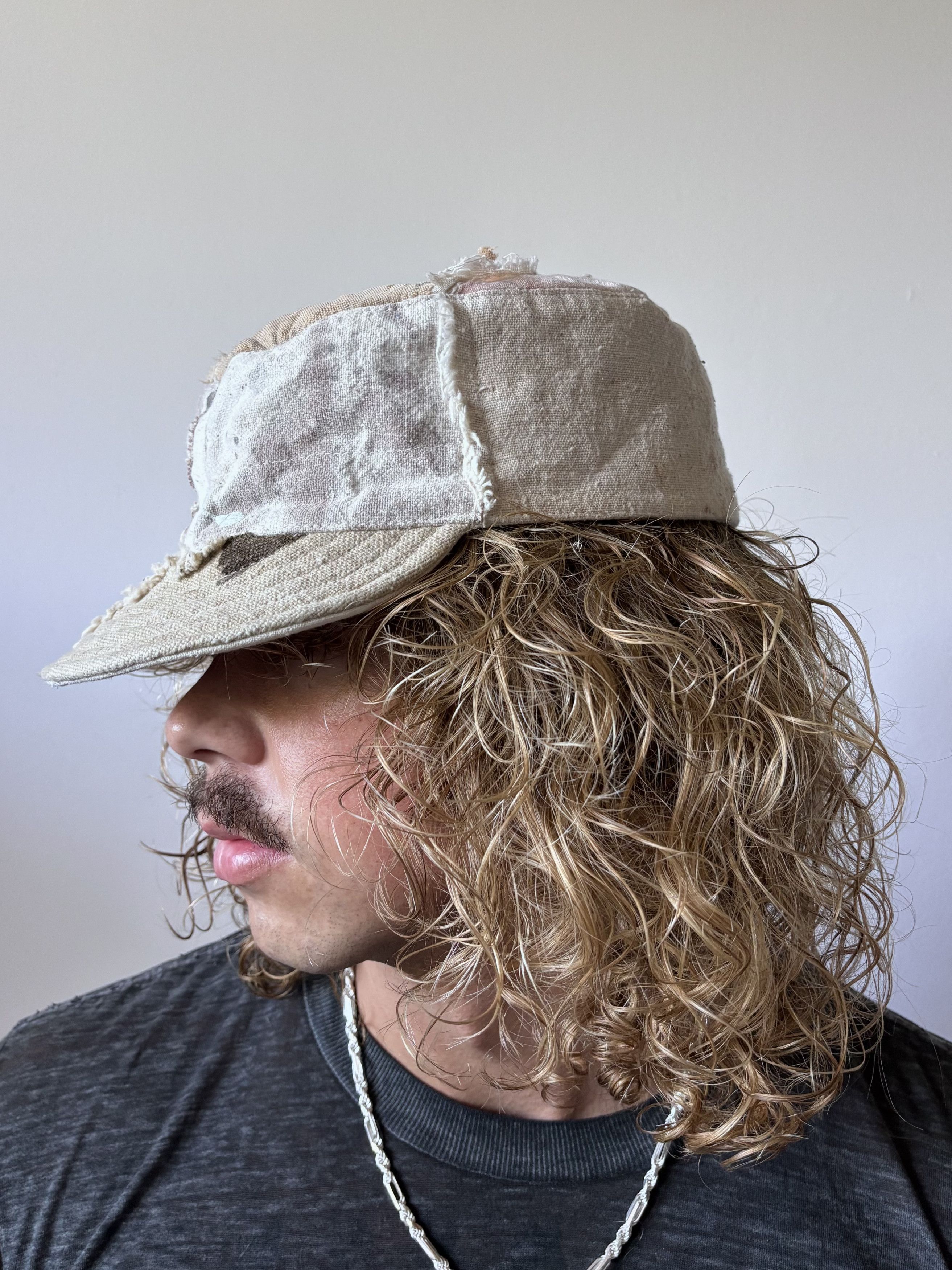 Other 1:1 'Crust' Cadet Cap By David Turner (7-5/8") Size ONE SIZE - 3 Thumbnail