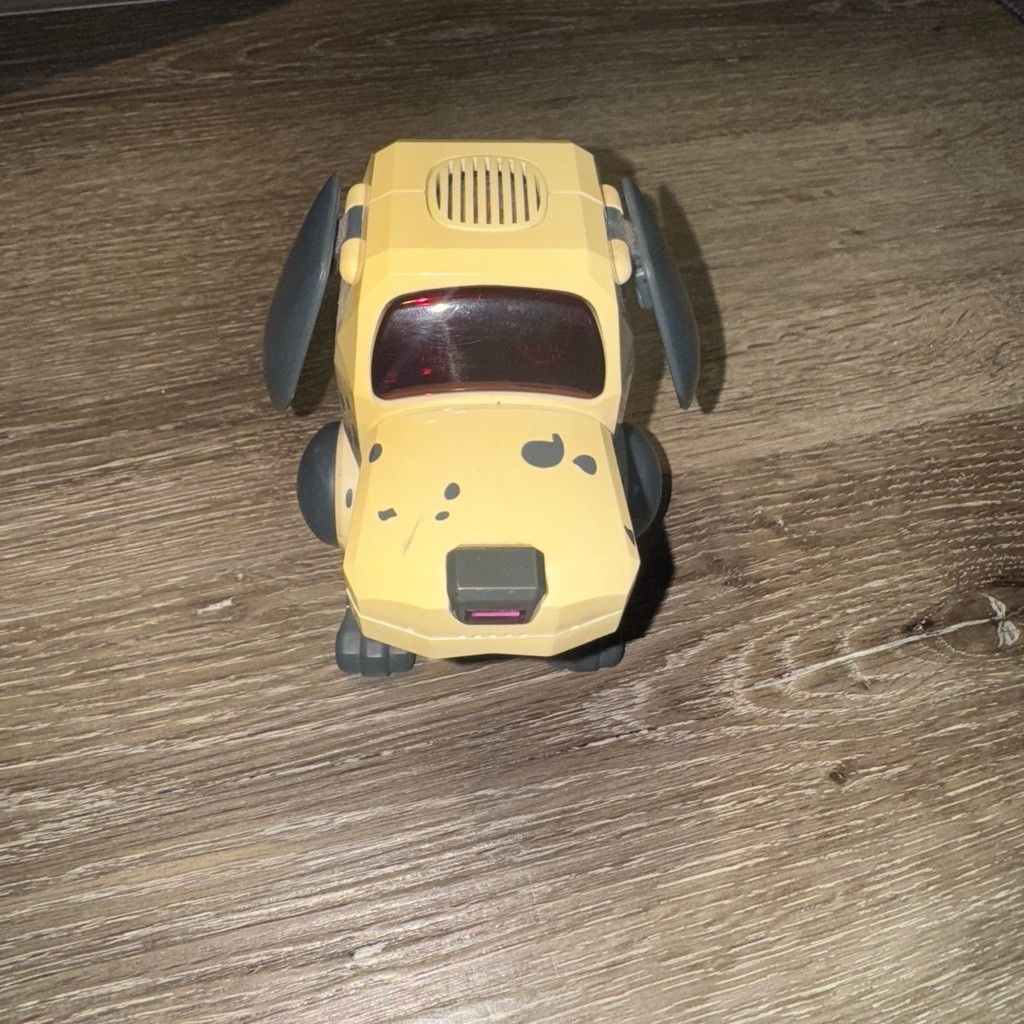 Disney Y2K 2000 Sega Tiger Electronics 102 Dalmatians Robot Dog Size ONE SIZE - 3 Thumbnail