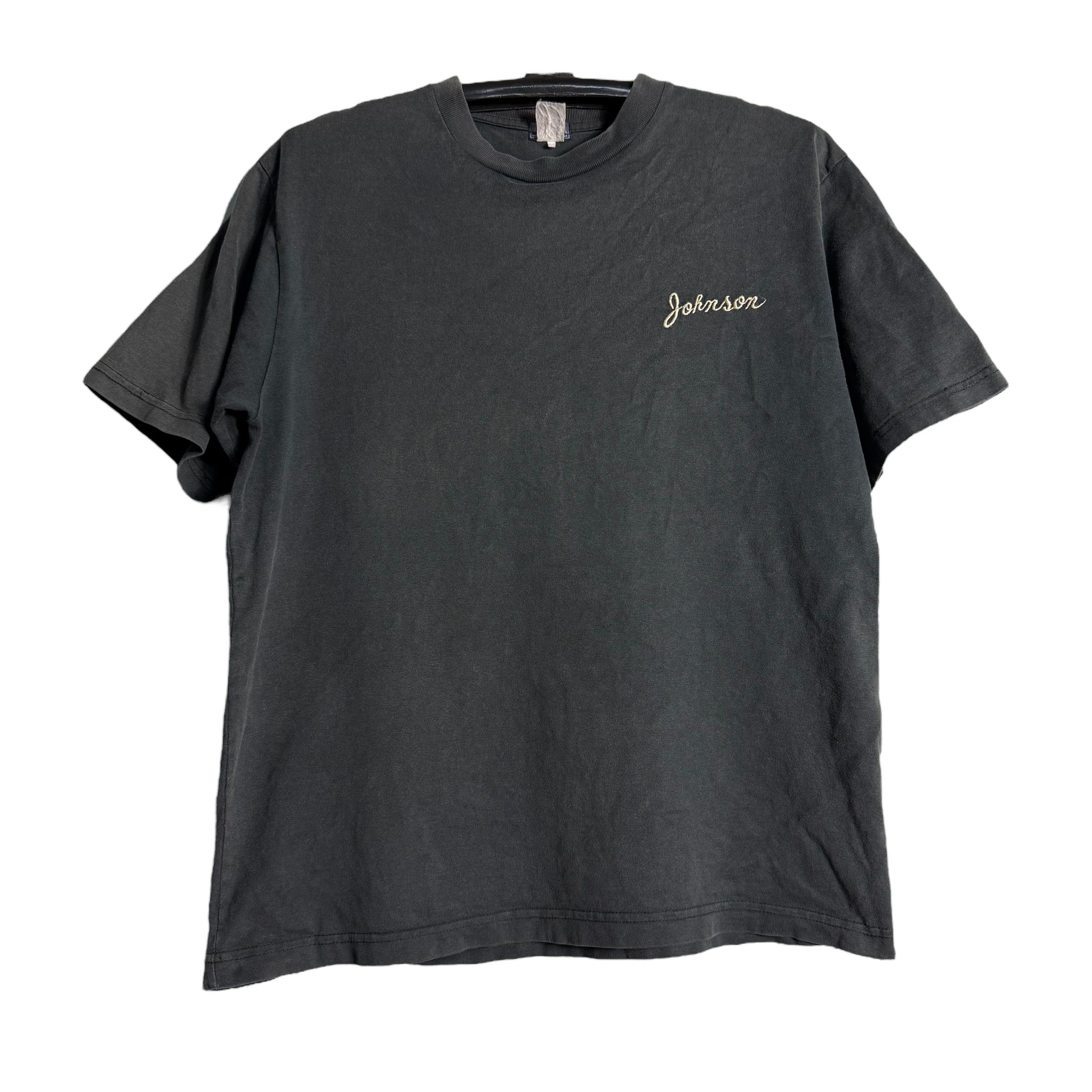 Toyo Enterprises 🔥RARE🔥Vintage Toyo Enterprise Sukajan Embroidery T-shirt Size US L / EU 52-54 / 3 - 3 Thumbnail