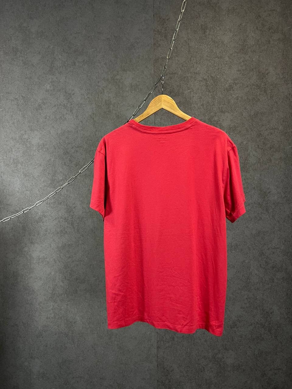Designer × Polo Ralph Lauren Polo Ralph Lauren designer logo tee Size US M / EU 48-50 / 2 - 6 Thumbnail