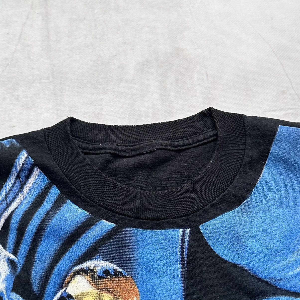 DC Comics RARE Vintage 1997s Batman & Robin T-Shirt Dc Comics Marvel Size US M / EU 48-50 / 2 - 7 Thumbnail