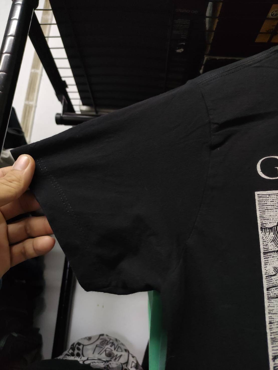 Band Tees Vtg 00's Gojira " The Shooting Star " Single Promo T-Shirt Size US M / EU 48-50 / 2 - 6 Thumbnail