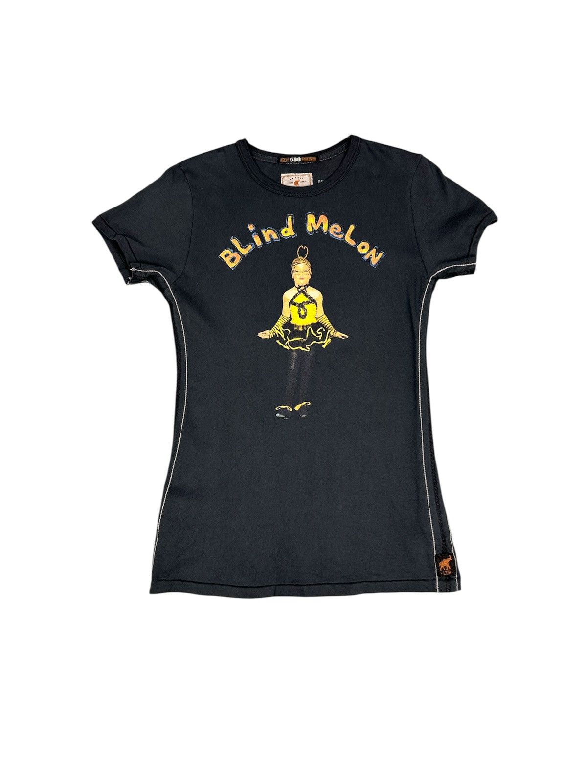 Band Tees Vintage 00’s Band Blind Melon Size S / US 4 / IT 40 - 1 Thumbnail