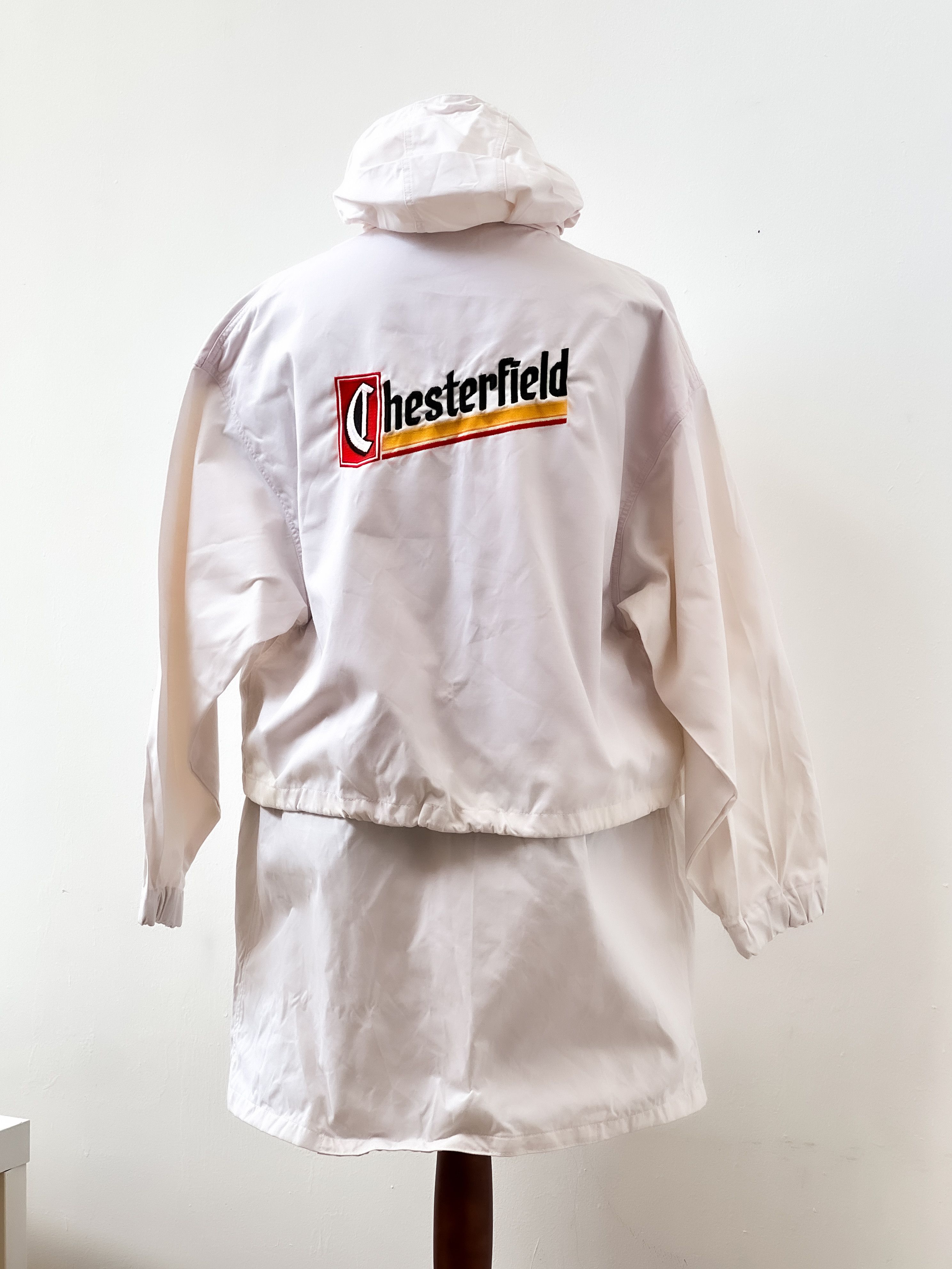 Chesterfield Vintage Jacket