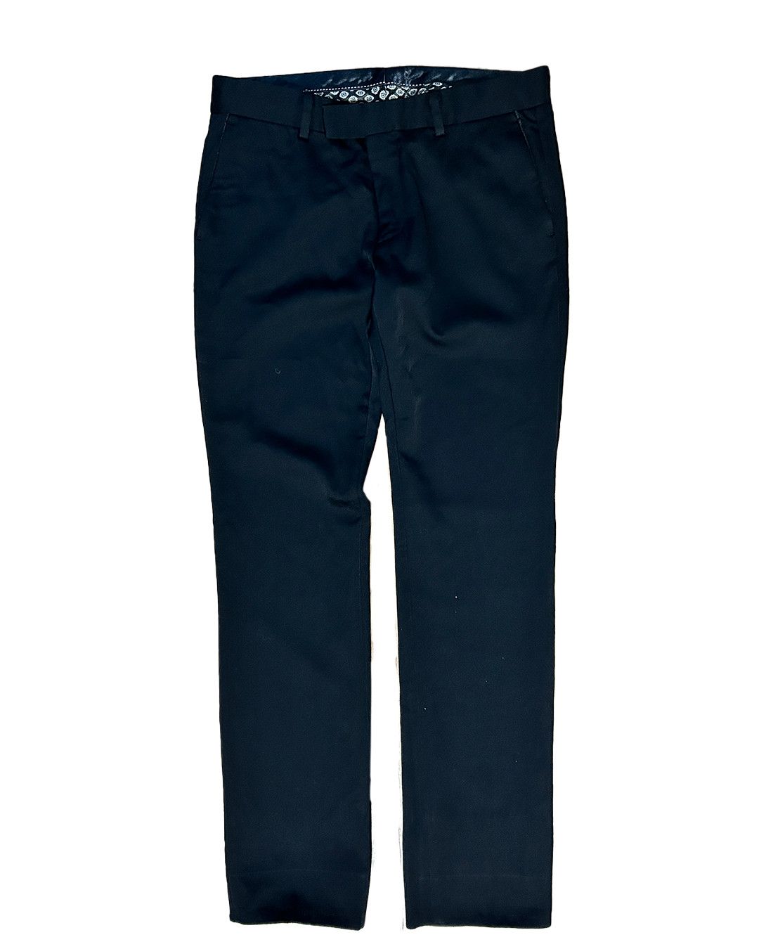 Number (N)ine Number (N)ine ss04 "Dream Baby Dream" Slacks Size US 30 / EU 46 - 1 Thumbnail