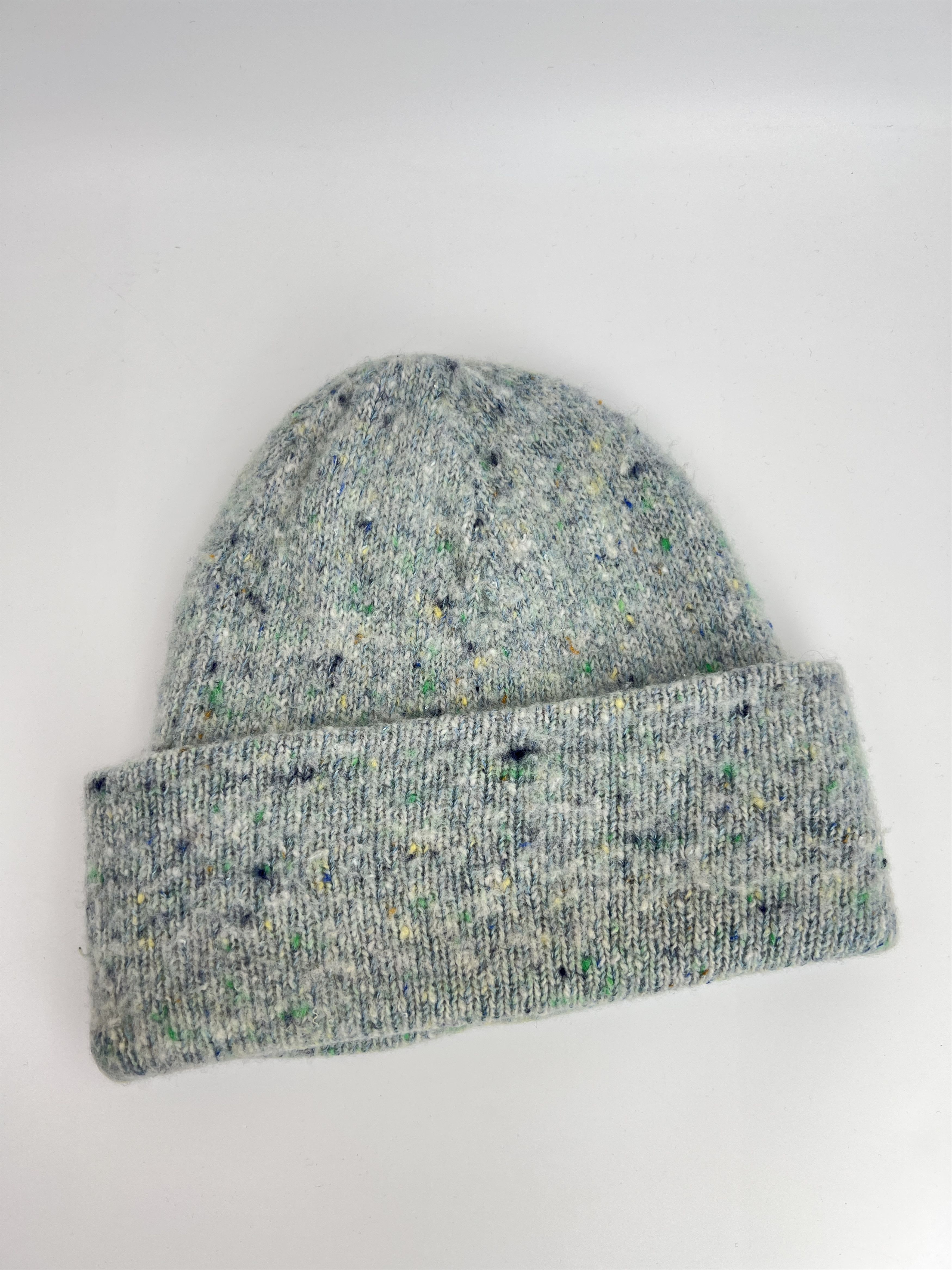 Acne Studios Acne Studios Wool Beanie Hat Size ONE SIZE - 1 Thumbnail