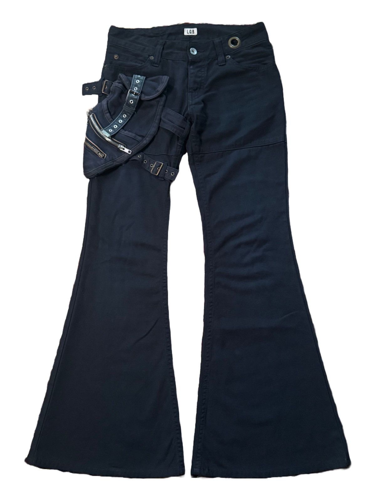 Le Grande Bleu (L.G.B.) L.G.B. Holster Flares | Grailed