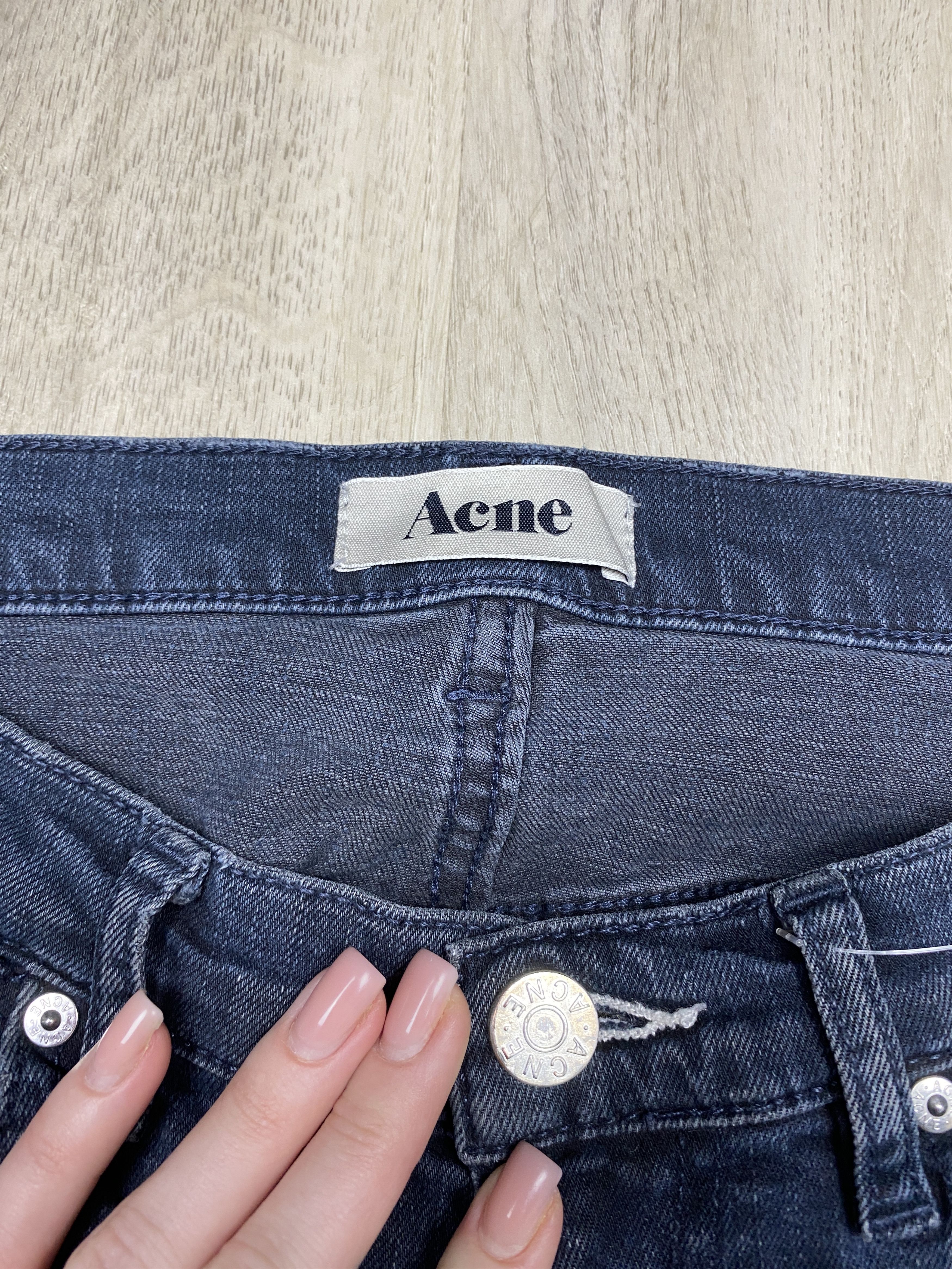 Acne Studios Acne Vintage Mens Denim Pants Jeans Size US 32 / EU 48 - 3 Thumbnail