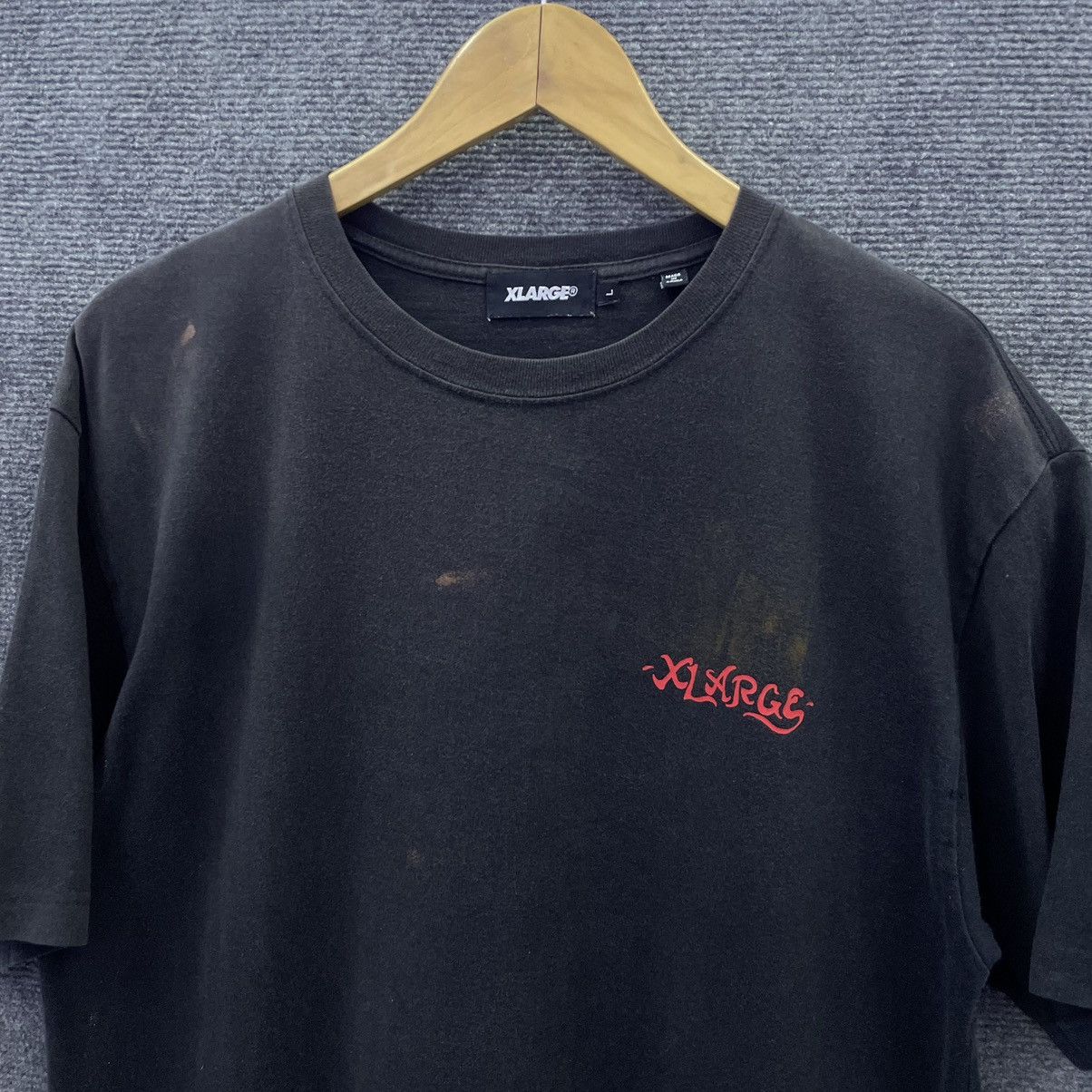 Xlarge Xlarge Skater T Shirt Rare Graphic Size US L / EU 52-54 / 3 - 7 Thumbnail