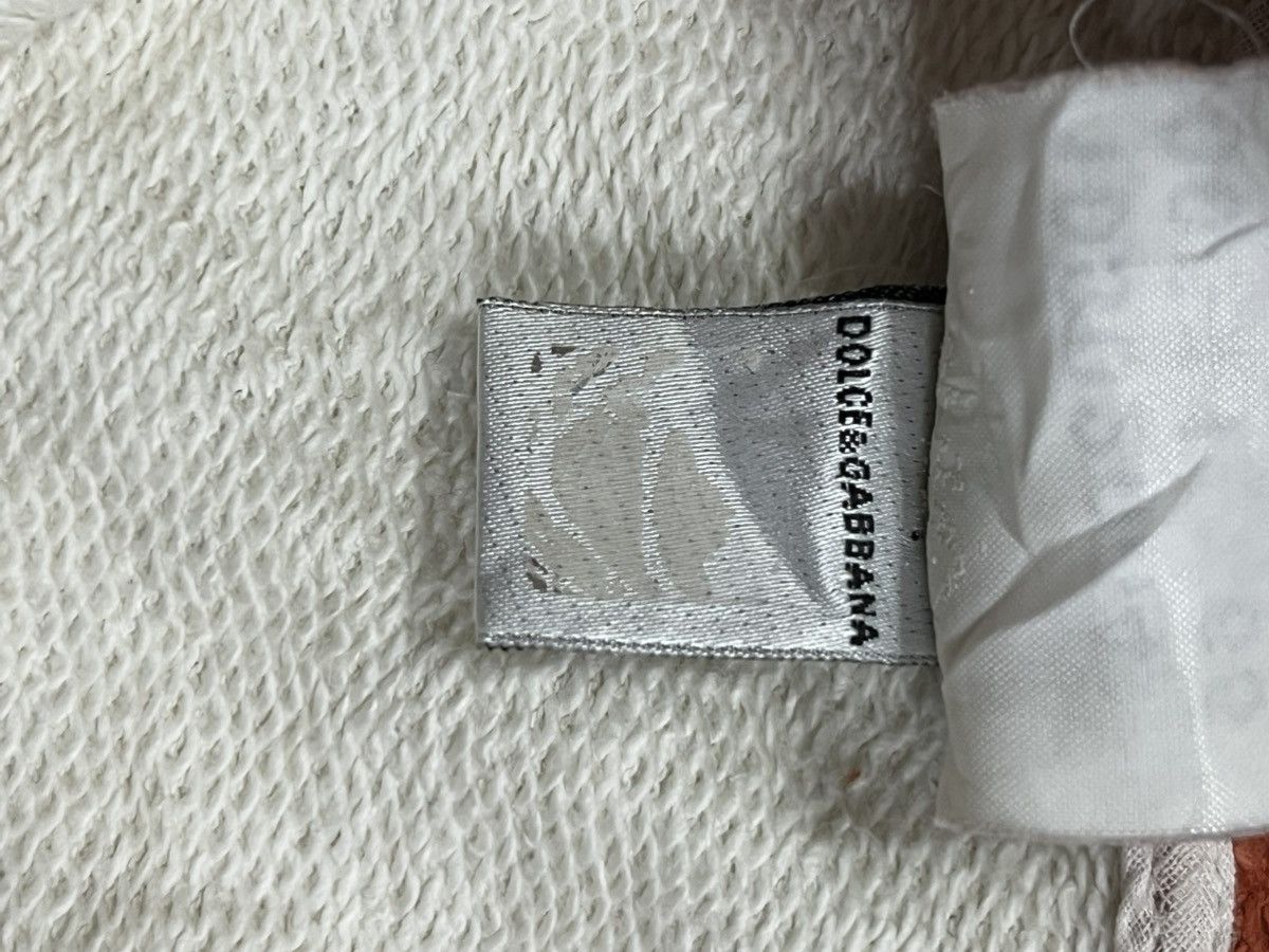 Dolce & Gabbana 2000s VINTAGE DOLCE & GABBANA 3 tone hoodie Size US S / EU 44-46 / 1 - 6 Thumbnail