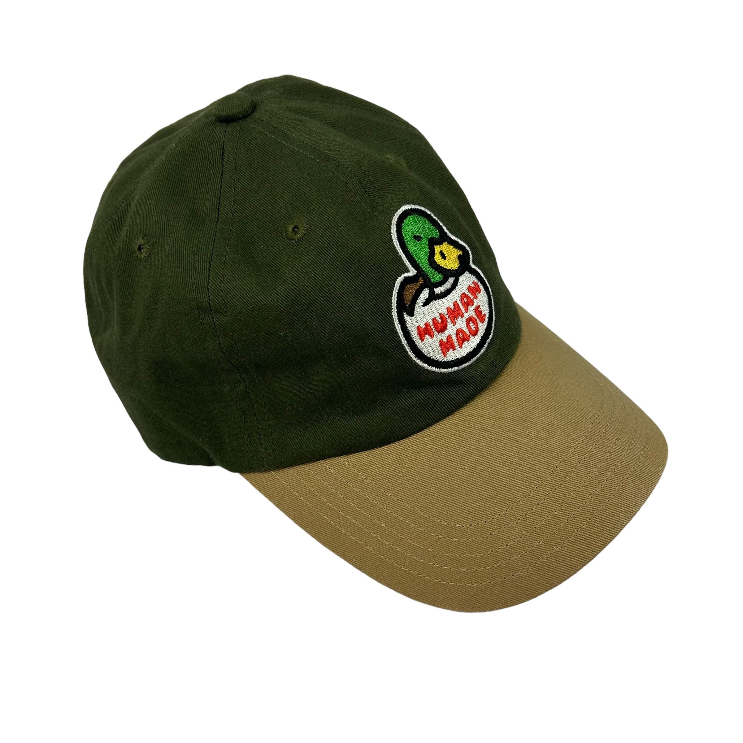 Human Made Human Made Duck Logo Dad Hat Size ONE SIZE - 3 Thumbnail