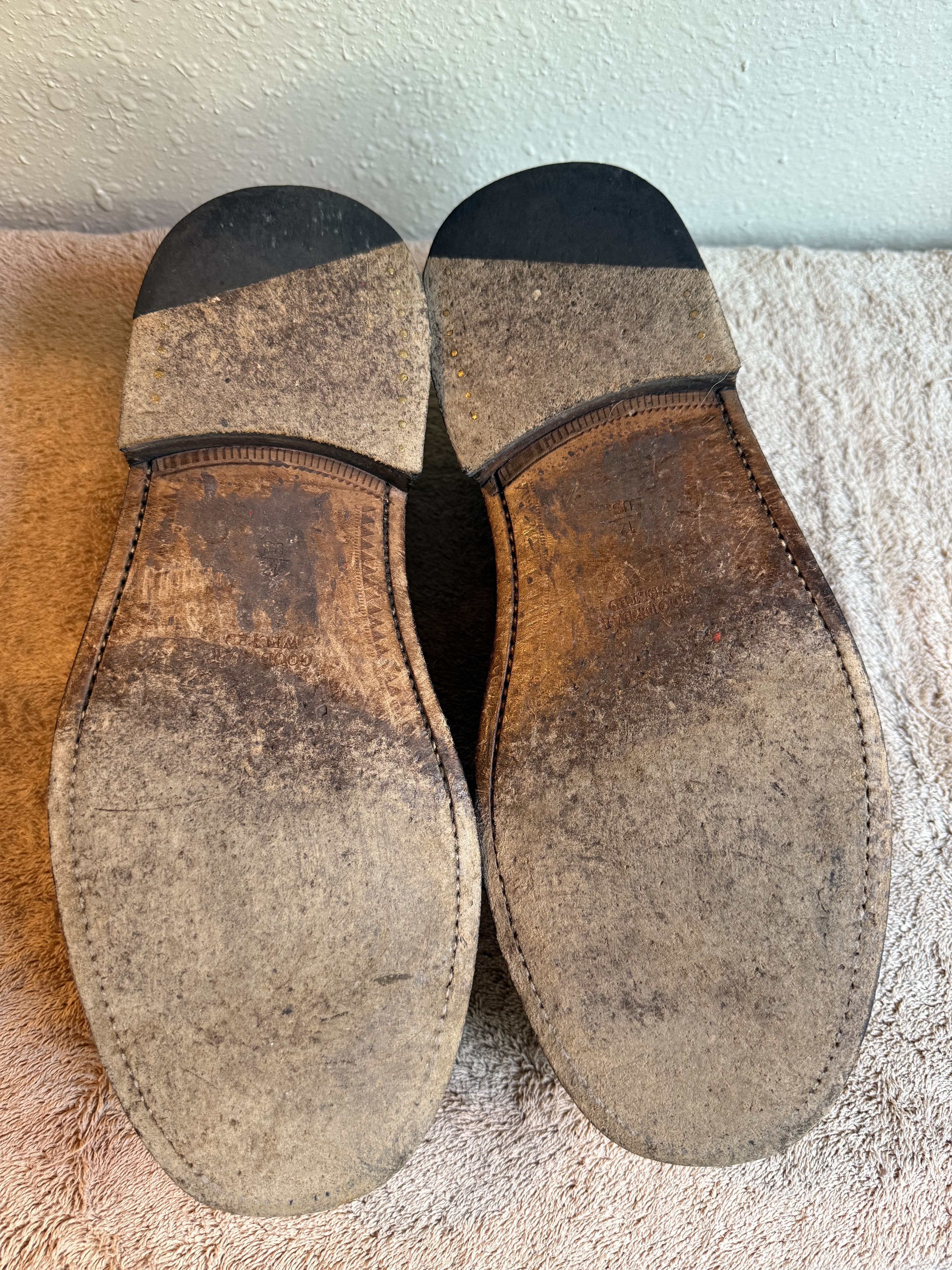 Blackstock & Weber Blackstock & Weber Horse Bit Loafer - Blue Croc Size US 12 / EU 45 - 6 Thumbnail