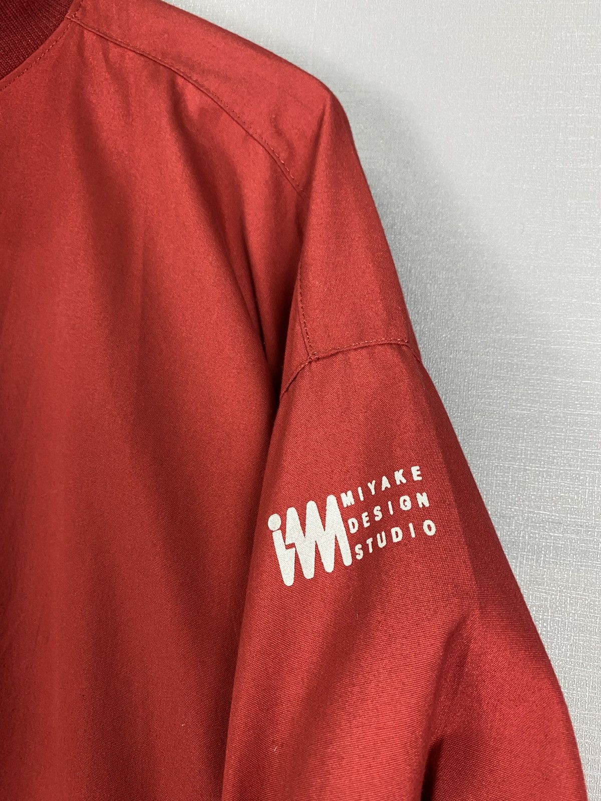 Issey Miyake Vintage Issey Miyake Design Studio Cotton Jacket Size US M / EU 48-50 / 2 - 8 Thumbnail