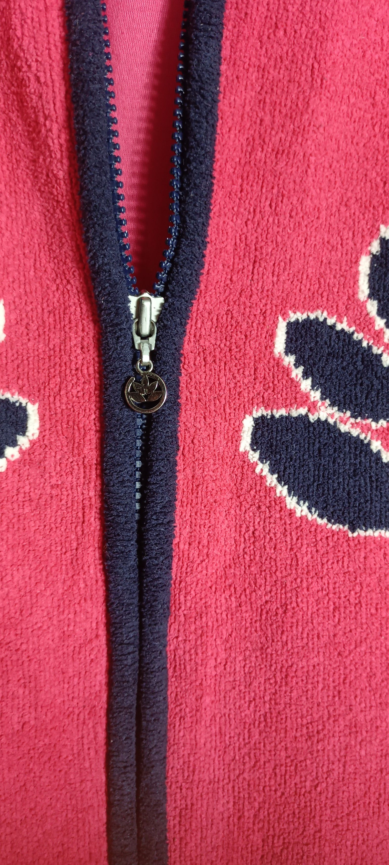 Japanese Brand × Vintage Azure Fleece Jacket Size US M / EU 48-50 / 2 - 12 Thumbnail