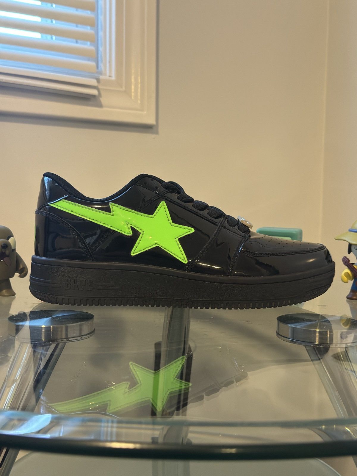 Bape × XO The Weeknd x Bape Size US 8 / EU 41 - 10 Thumbnail