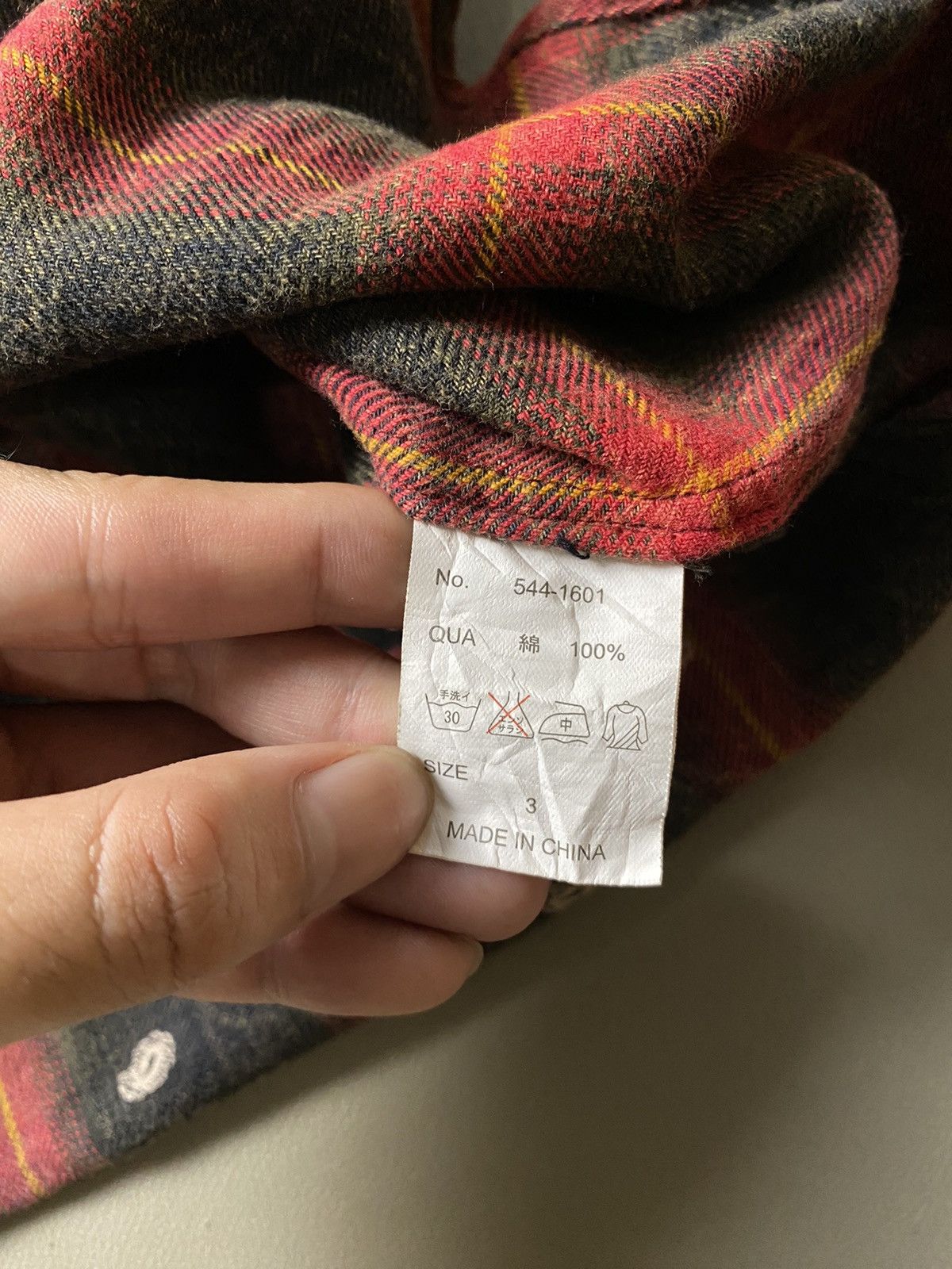 If Six Was Nine × Japanese Brand 291295=Homme Western Shirt Size US M / EU 48-50 / 2 - 8 Thumbnail