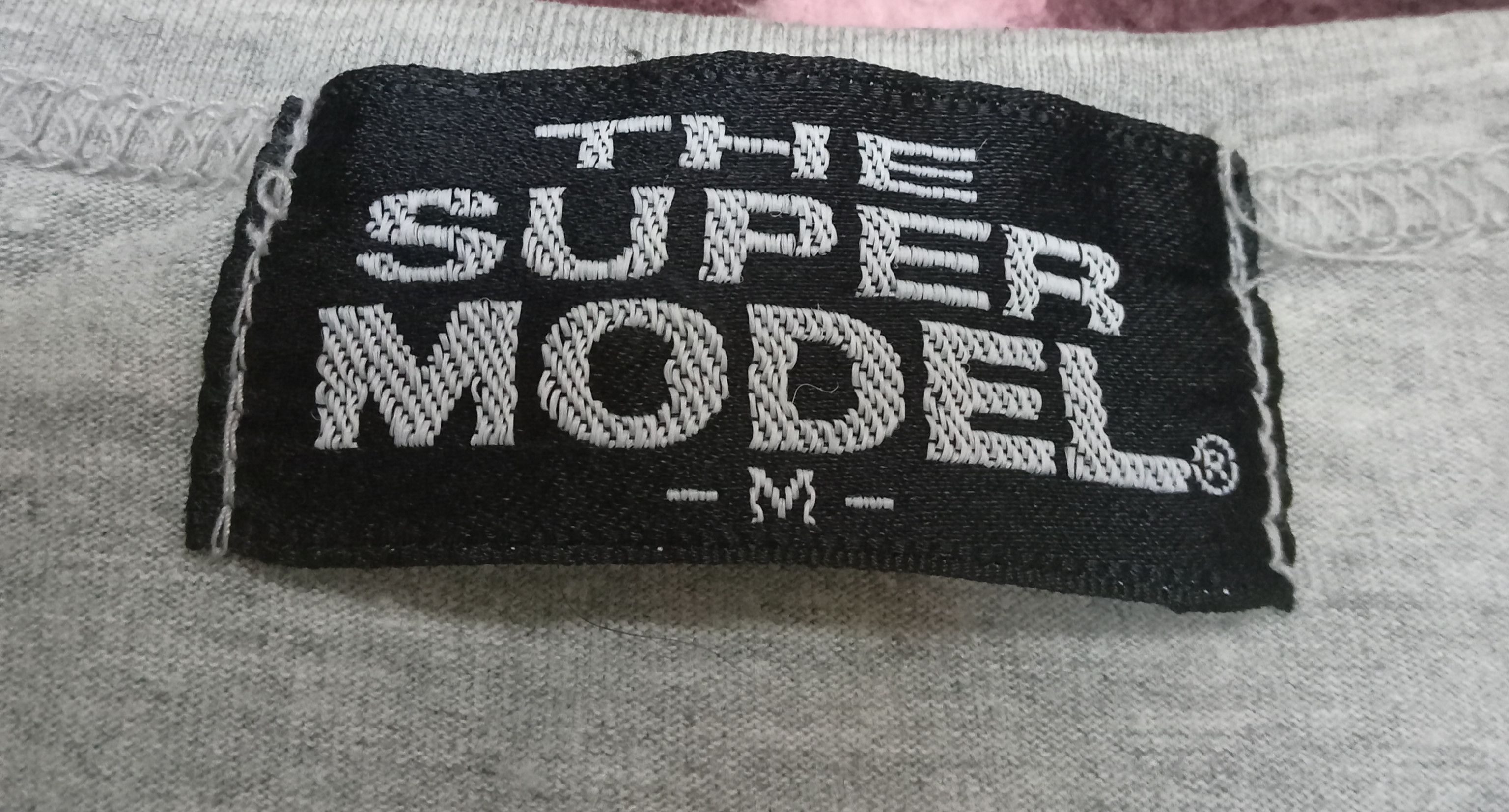 Other The Super Model T Shirt Size US M / EU 48-50 / 2 - 2 Thumbnail