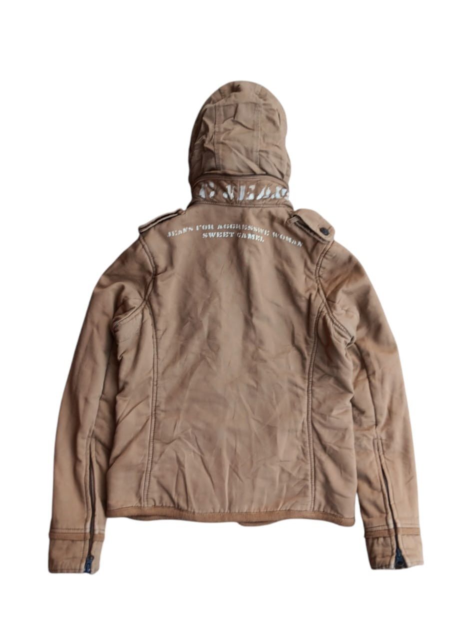 Le Grande Bleu (L.G.B.) Vintage sweet camel Bono jacket L.G.B style Size US S / EU 44-46 / 1 - 9 Thumbnail