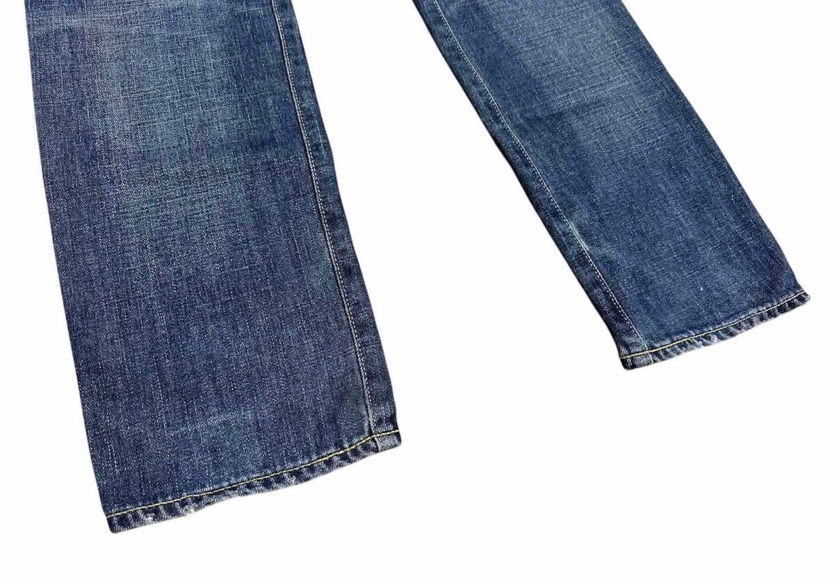 Bape 🔥Y2K Vintage Bape x Human Made Denim 2005 Distressed Size US 32 / EU 48 - 7 Thumbnail