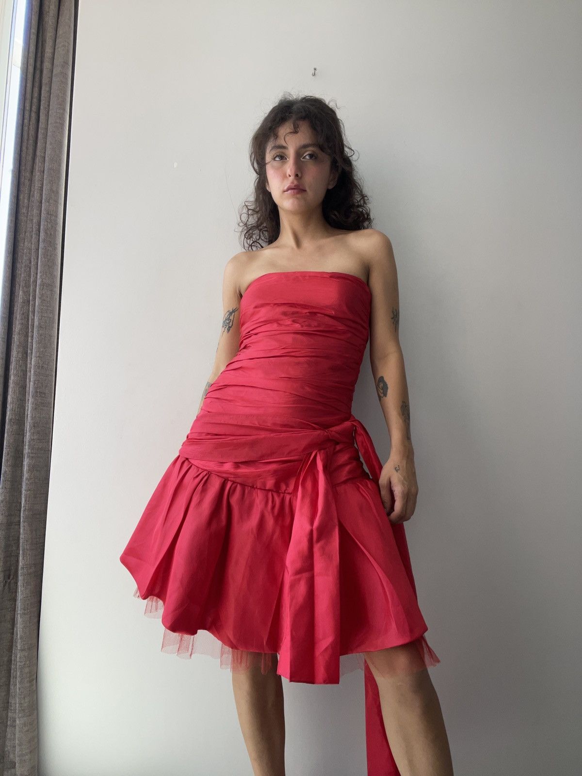Vintage 00’s Vakkorama dress Size XS / US 0-2 / IT 36-38 - 11 Thumbnail