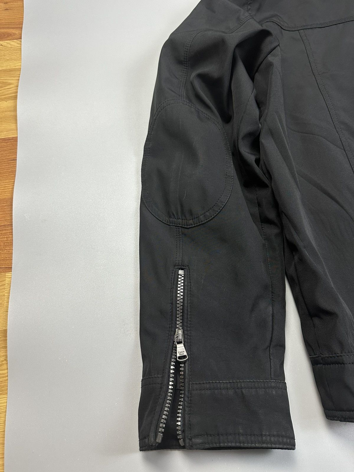 Calvin Klein Calvin Klein Black Tactical Multipocket jaket Large Size US L / EU 52-54 / 3 - 7 Thumbnail