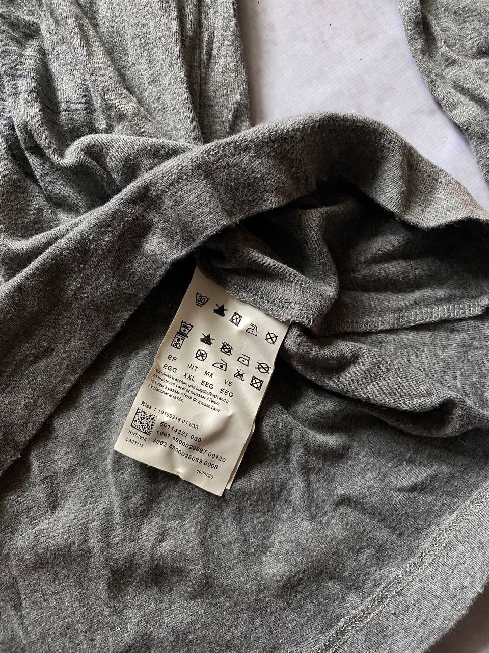 Hugo Boss × Vintage Vintage Hugo Boss Y2K Japanese Style Long Sleeve Size US XXL / EU 58 / 5 - 8 Thumbnail