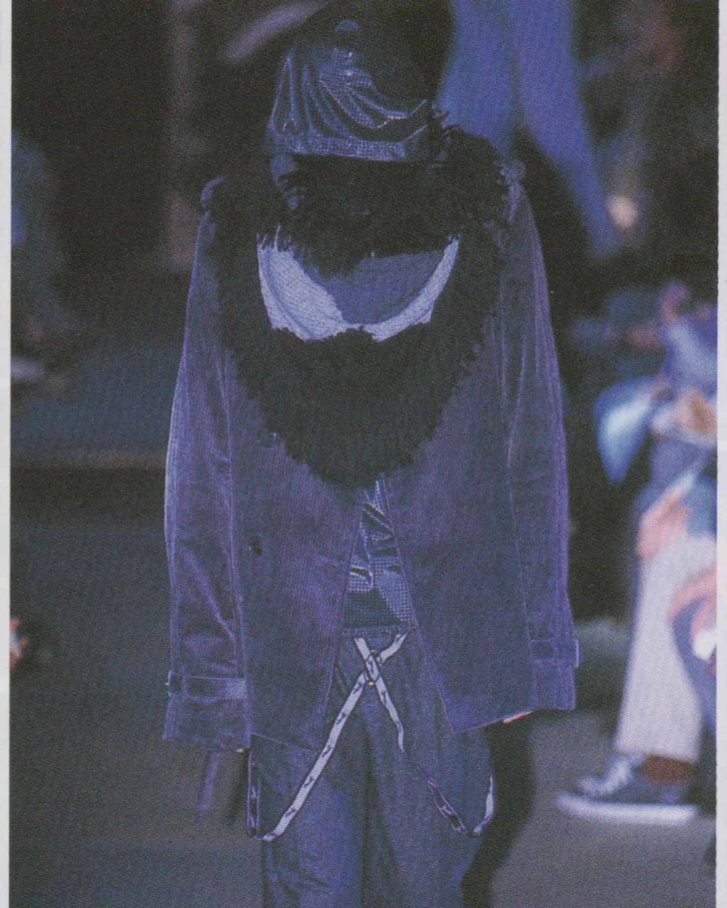Number (N)ine Number (N)ine 01AW Napoleon Jacket Size US L / EU 52-54 / 3 - 9 Thumbnail