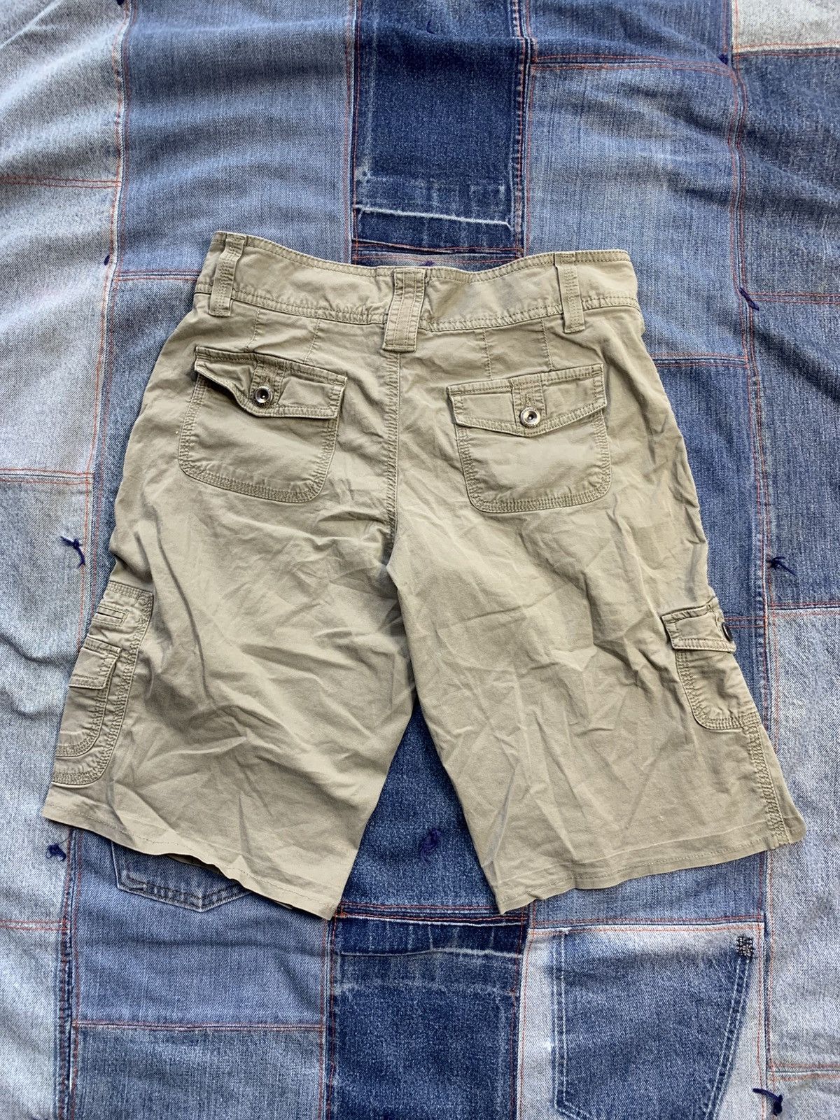 Brandy Melville × Sonoma Sonoma Cargo shorts Size 27" / US 4 / IT 40 - 2 Thumbnail