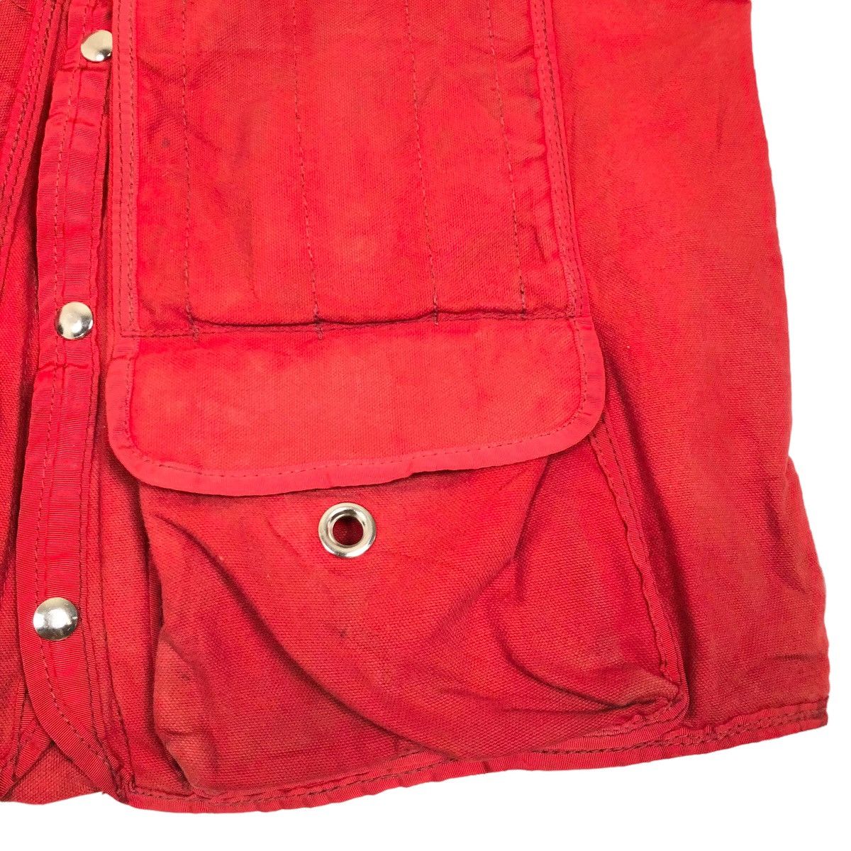 Vintage Vintage 90s Canadian Forestry Equipment Ltd Cargo Vest Size US L / EU 52-54 / 3 - 5 Thumbnail