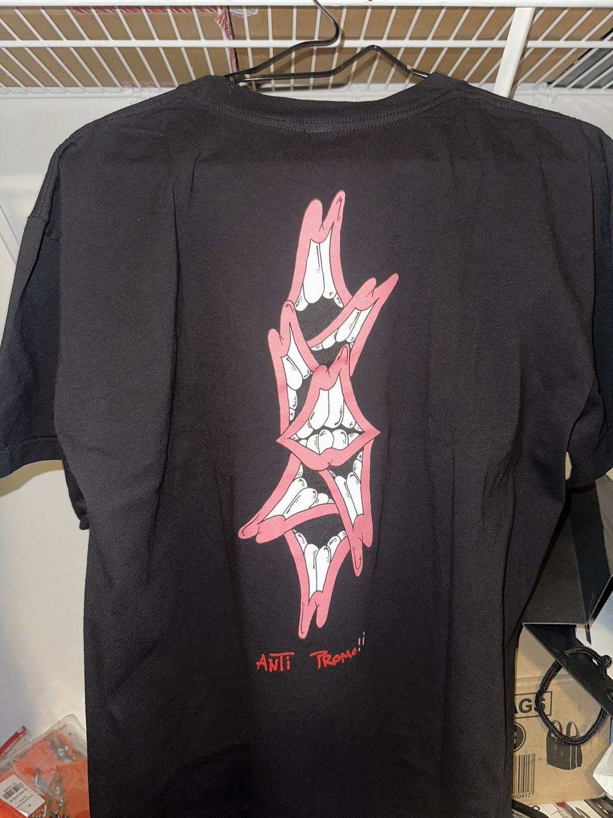 Matty Boy Matty Boy Anti Promo Concept Fragile T-Shirt | Grailed