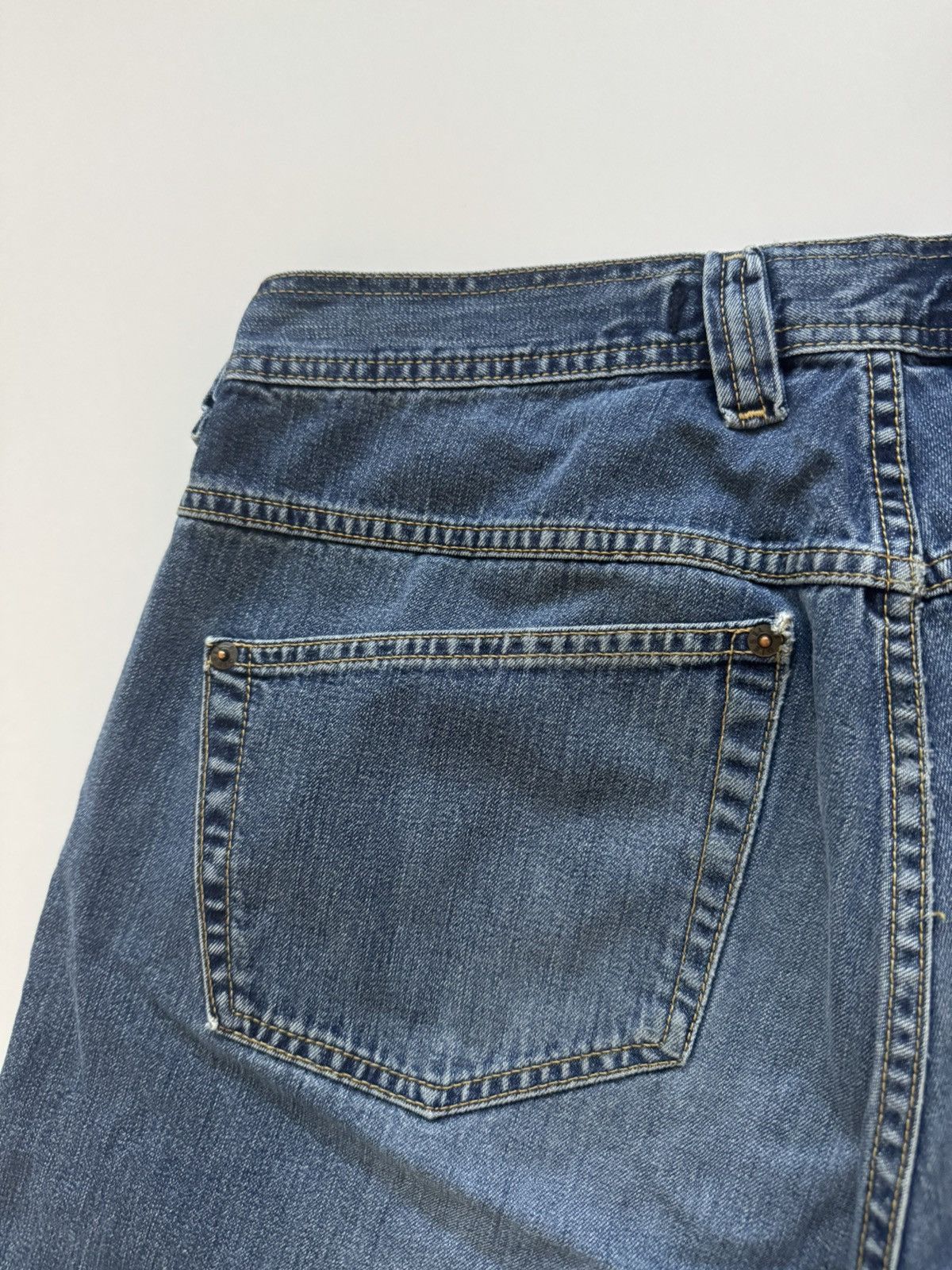 Diesel Vintage Diesel Saddle Pants Size US 36 / EU 52 - 8 Thumbnail