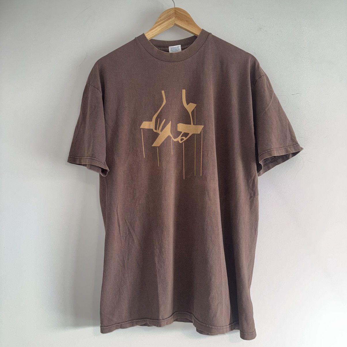 Supreme Supreme Godfather Puppet Master Tee Vintage Size US L / EU 52-54 / 3 - 12 Thumbnail