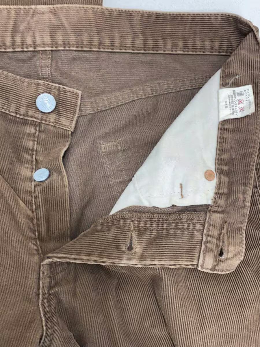 Hysteric Glamour Corduroy Pants Size US 32 / EU 48 - 3 Thumbnail