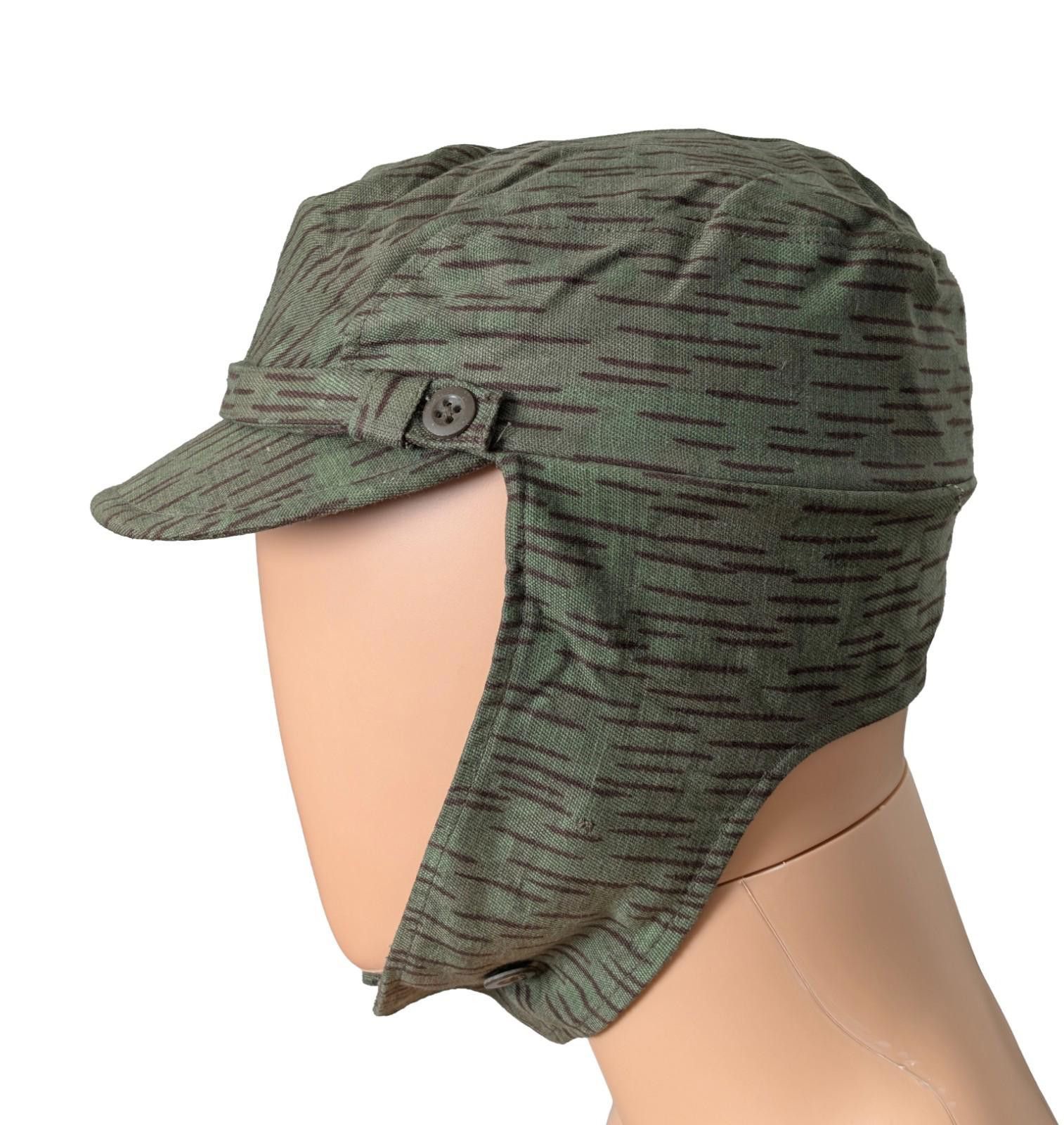 Other Mint Czech M60 Raindrop Needle Camo Cap - Small Size ONE SIZE - 3 Thumbnail