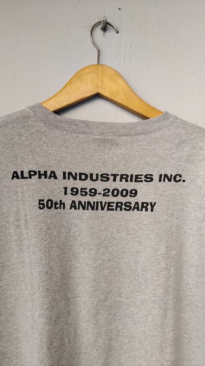 Alpha Industries Alpha Industries X Tweety Vintage tee Size US XL / EU 56 / 4 - 3 Thumbnail