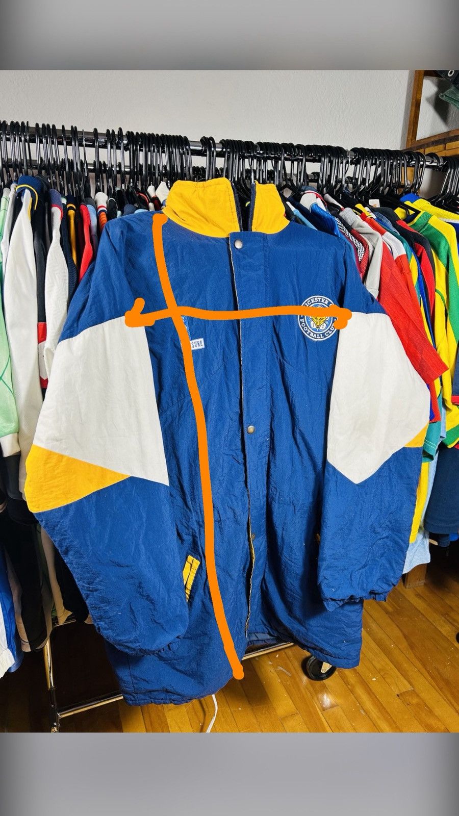 Other Leicester City Size US M / EU 48-50 / 2 - 5 Thumbnail
