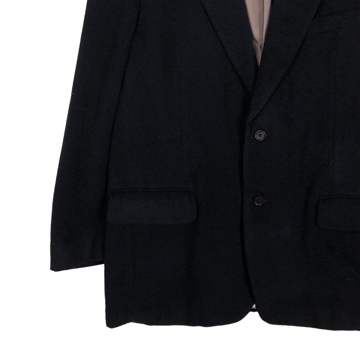 Burberry 🔥Vintage Wool Jacket Chore Burberrys Double Breast Size US L / EU 52-54 / 3 - 4 Thumbnail