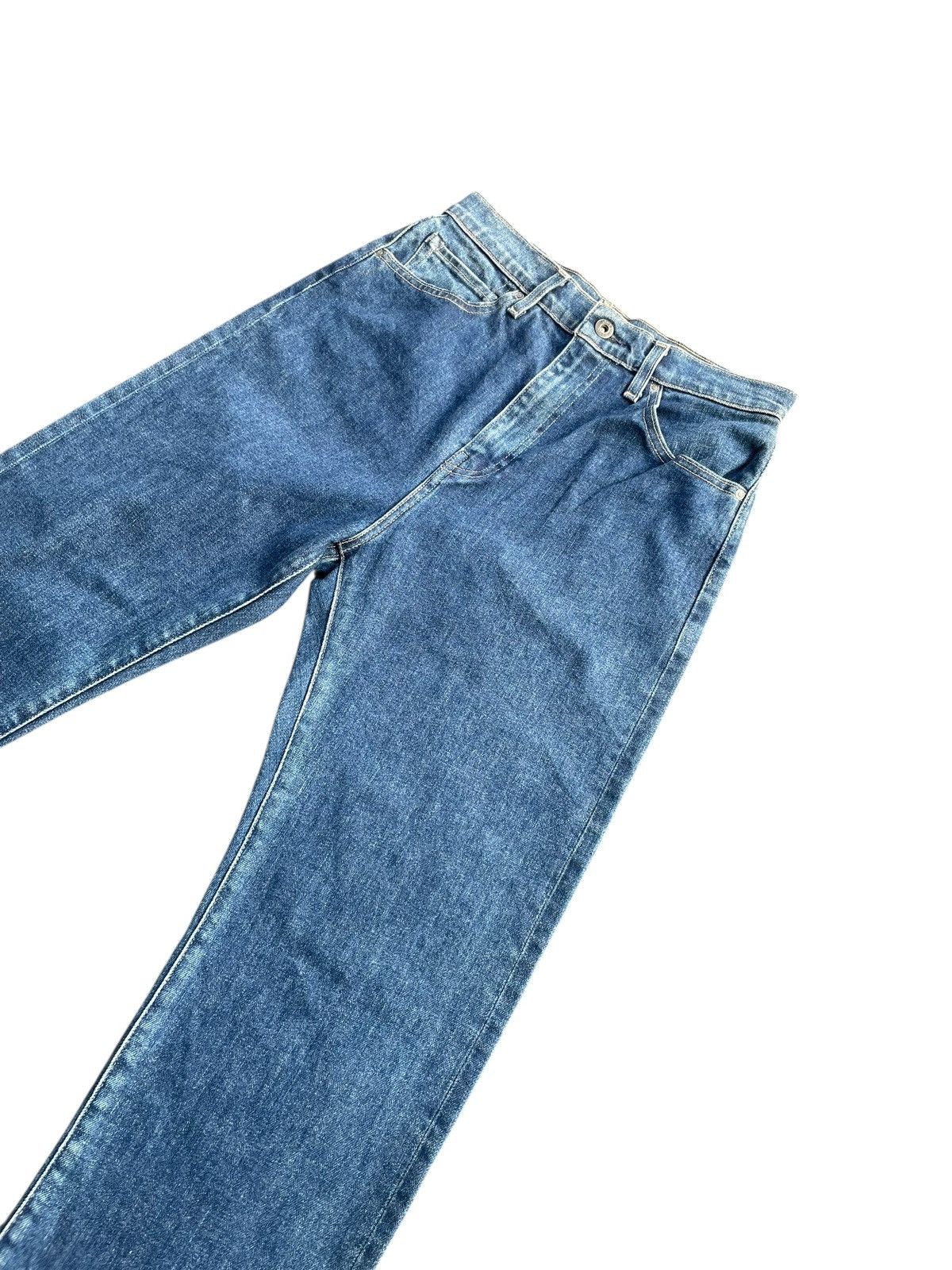 Levi's Made & Crafted Levis 701 E Selvedge Denim Size US 29 - 6 Thumbnail