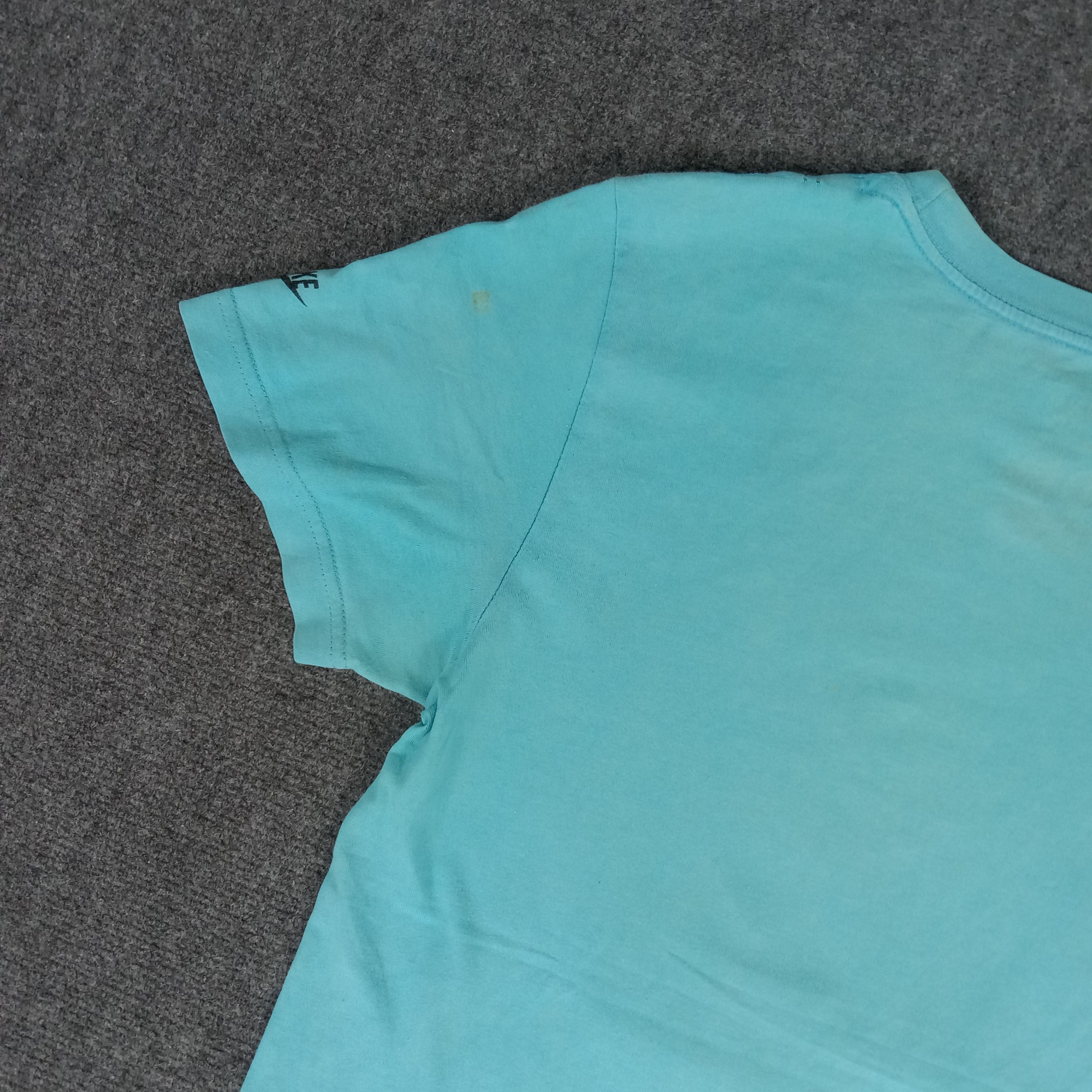 Vintage Nike Air Force American Music Style Tshirt Size US M / EU 48-50 / 2 - 6 Thumbnail