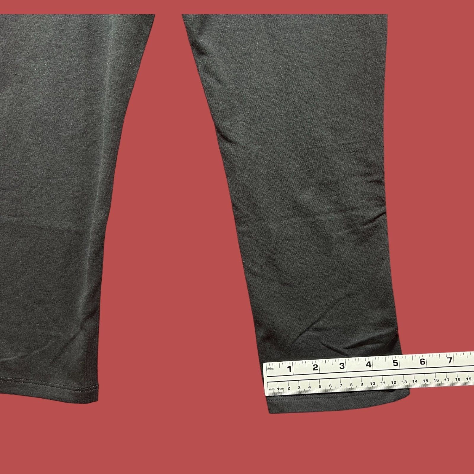 Other Isabel Maternity - Maternity Legging - Black - Small Size 25" / US 0 / IT 36 - 7 Thumbnail