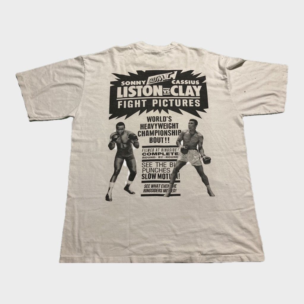 Vintage Vintage Movie Alee T-shirt Size US XL / EU 56 / 4 - 2 Thumbnail
