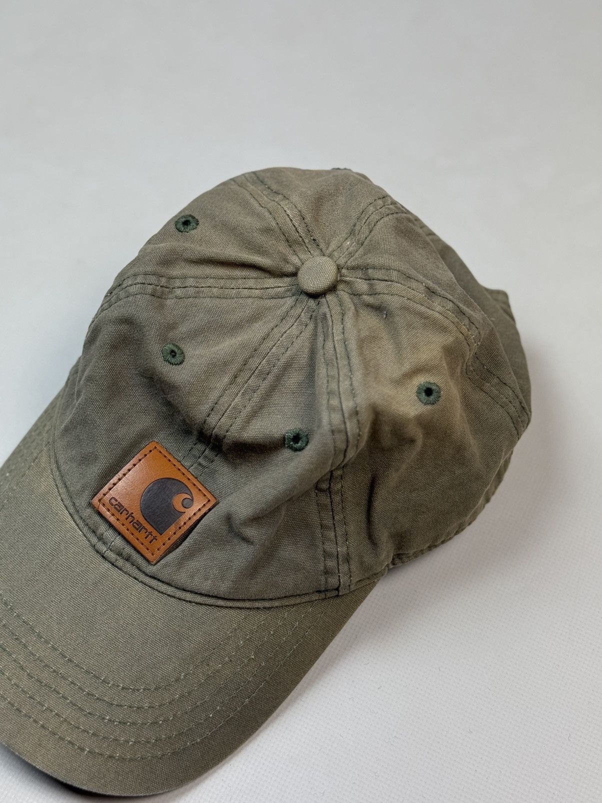Carhartt Carhartt WIP Madison Logo Men’s Baseball Cap Hat One Size Size ONE SIZE - 3 Thumbnail