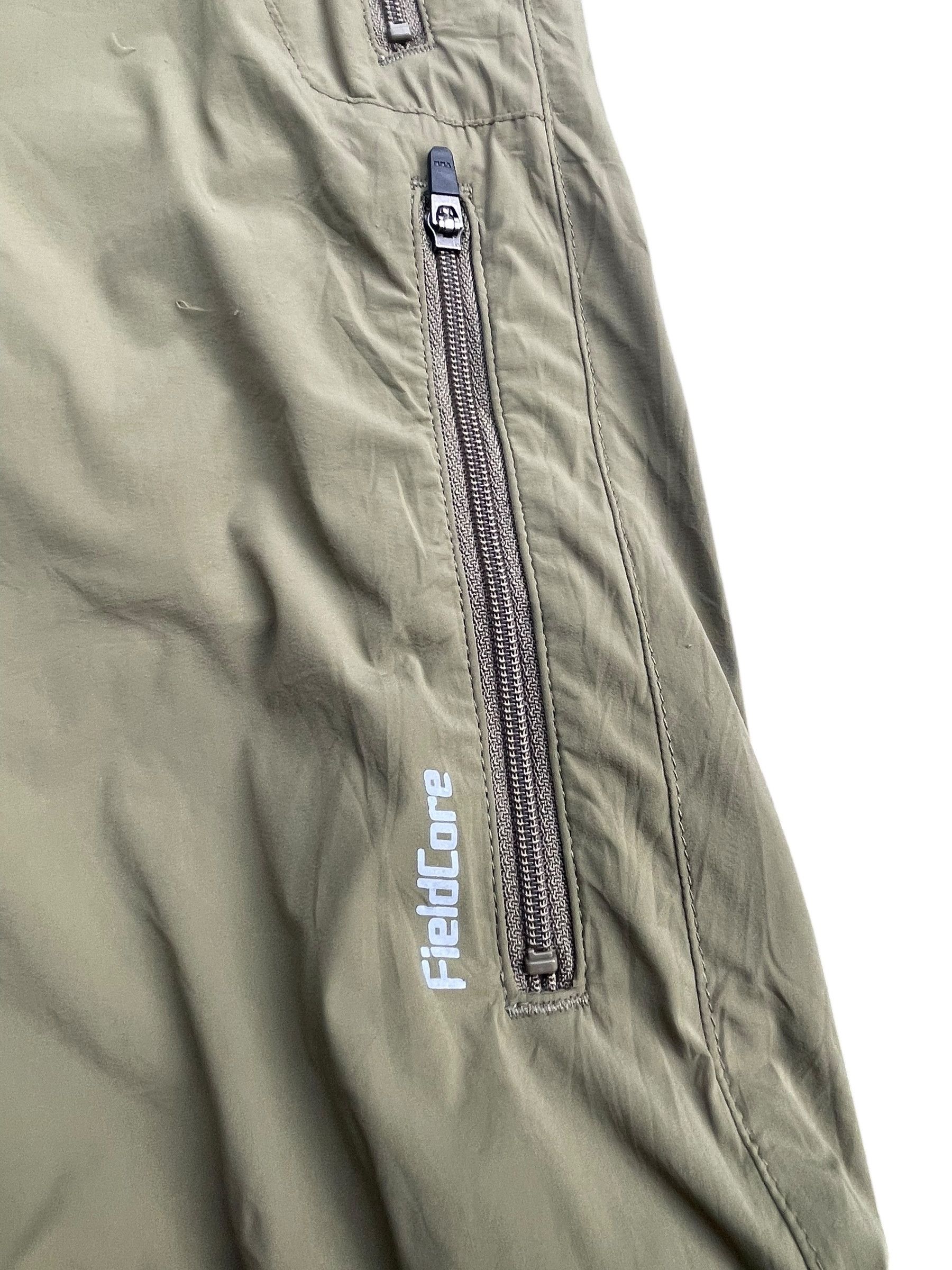Japanese Brand Fieldcore OG Cargo Pant Size US 30 / EU 46 - 6 Thumbnail
