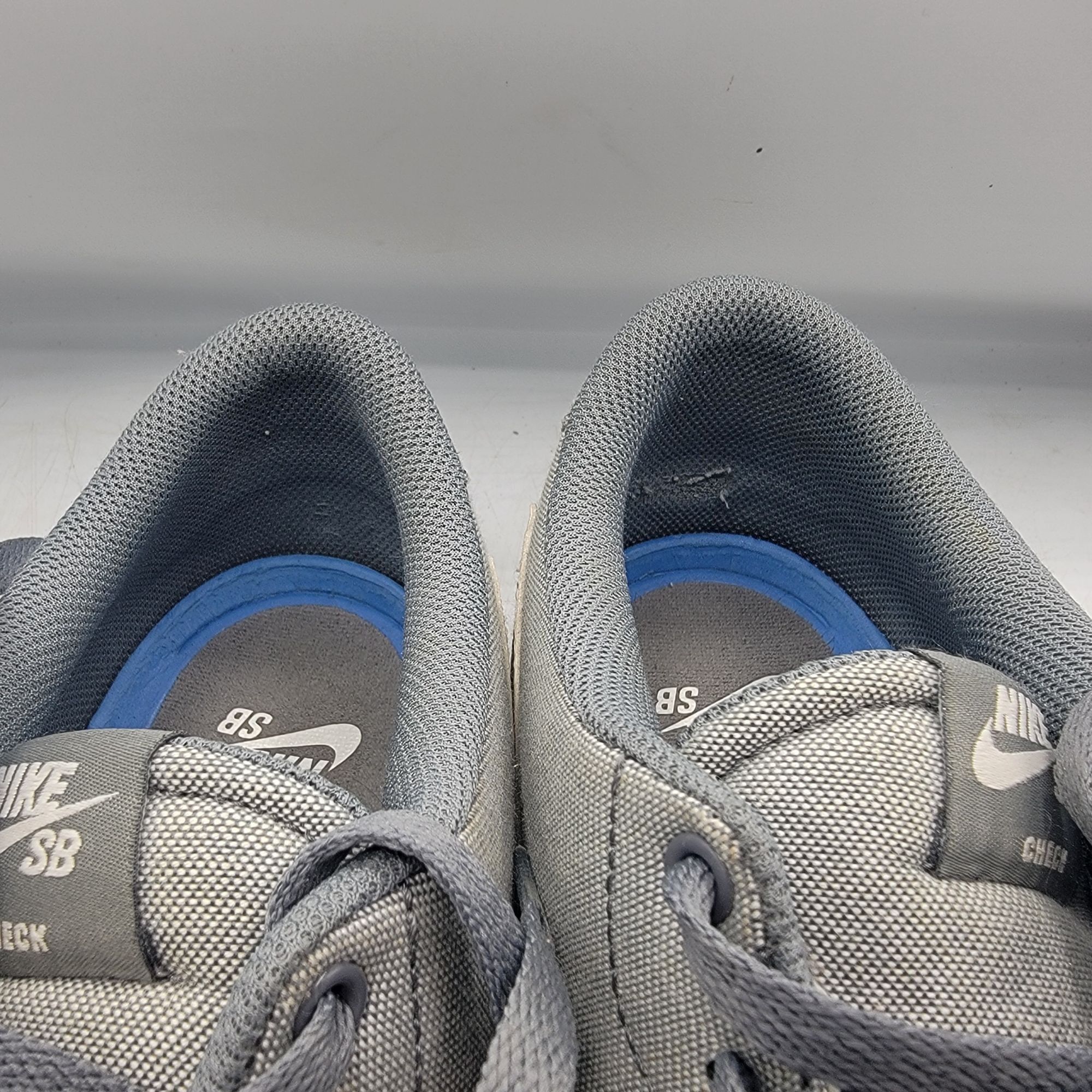 Nike Nike SB Check Solarsoft Mens 13 Gray Skateboard Shoes Athlet Size US 13 / EU 46 - 9 Thumbnail