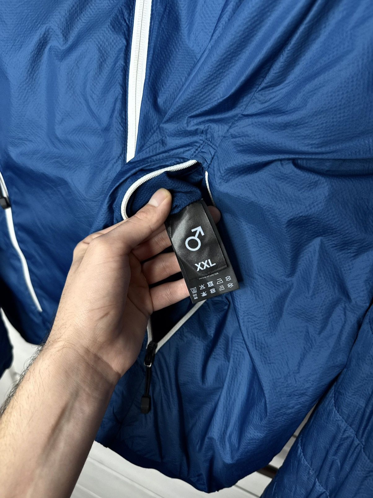 ORTOVOX Ortovox Swisswool Piz Boè Insulated Jacket Reversible Light Size US XXL / EU 58 / 5 - 8 Thumbnail