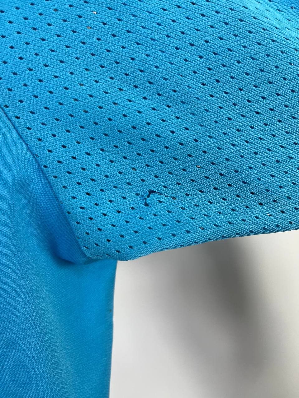 Adidas MARSEILLE 2016 2017 TRAINING SHIRT ADIDAS BK5493 Sz L Size US L / EU 52-54 / 3 - 3 Thumbnail