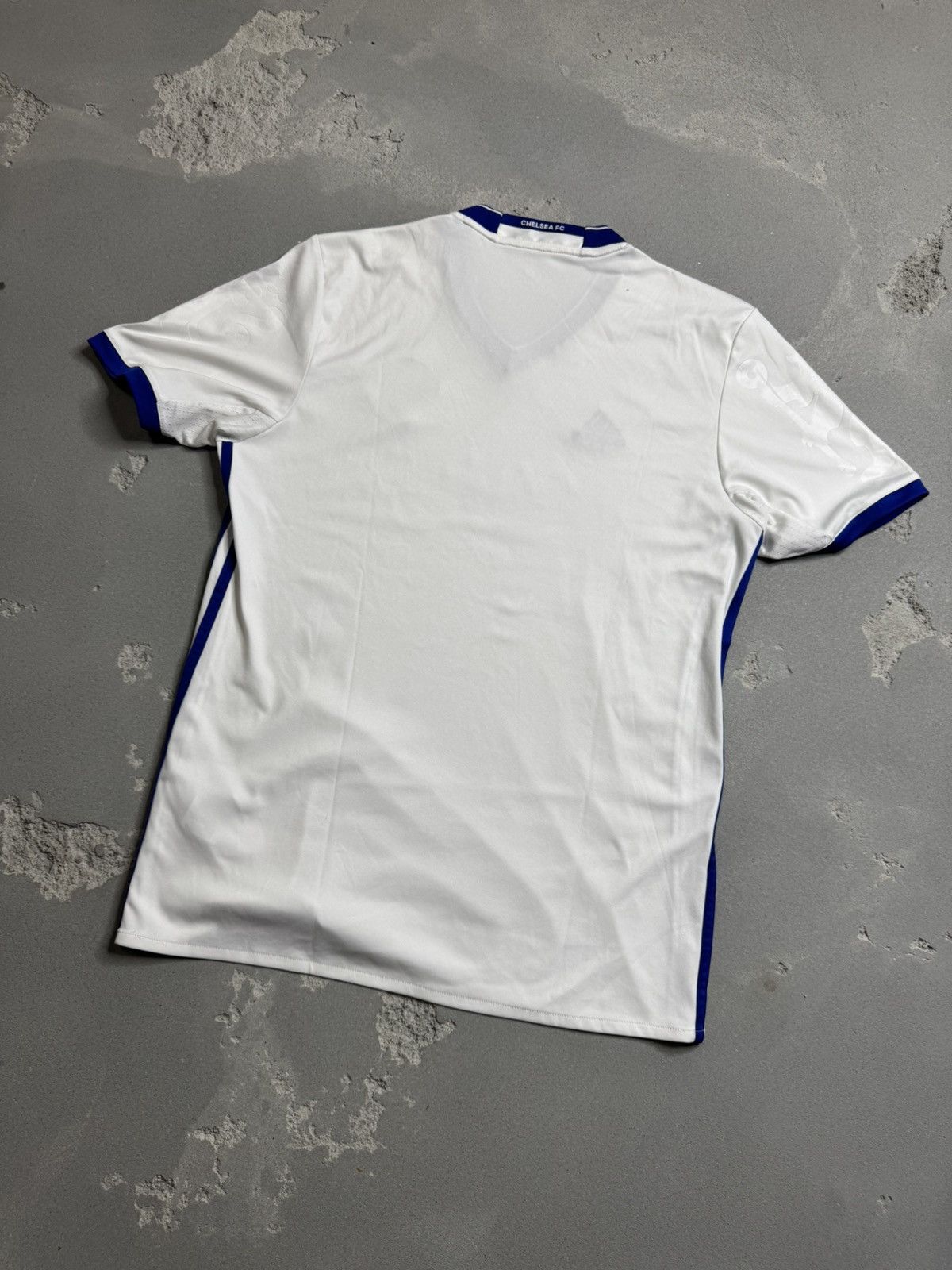 Adidas Adidas Chelsea 2015/2016 Away Soocer Jersey Football Shirt Size US M / EU 48-50 / 2 - 2 Thumbnail