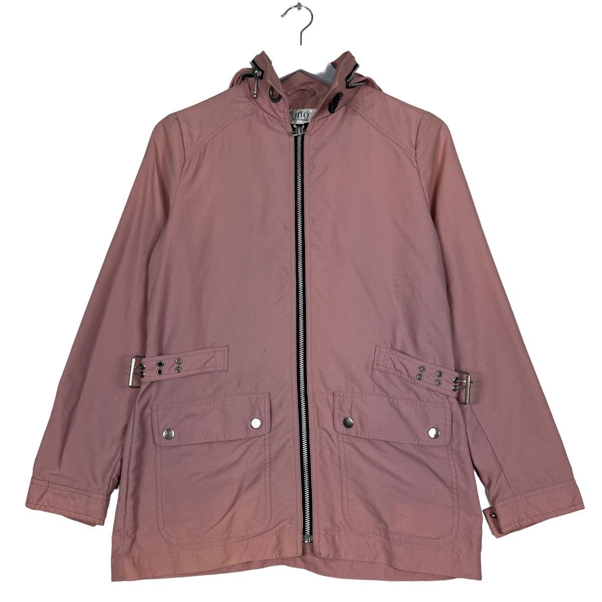 Designer 🔥 OTTO JAPANESE DESIGNER BRAND BELT JACKET Size US S / EU 44-46 / 1 - 1 Thumbnail