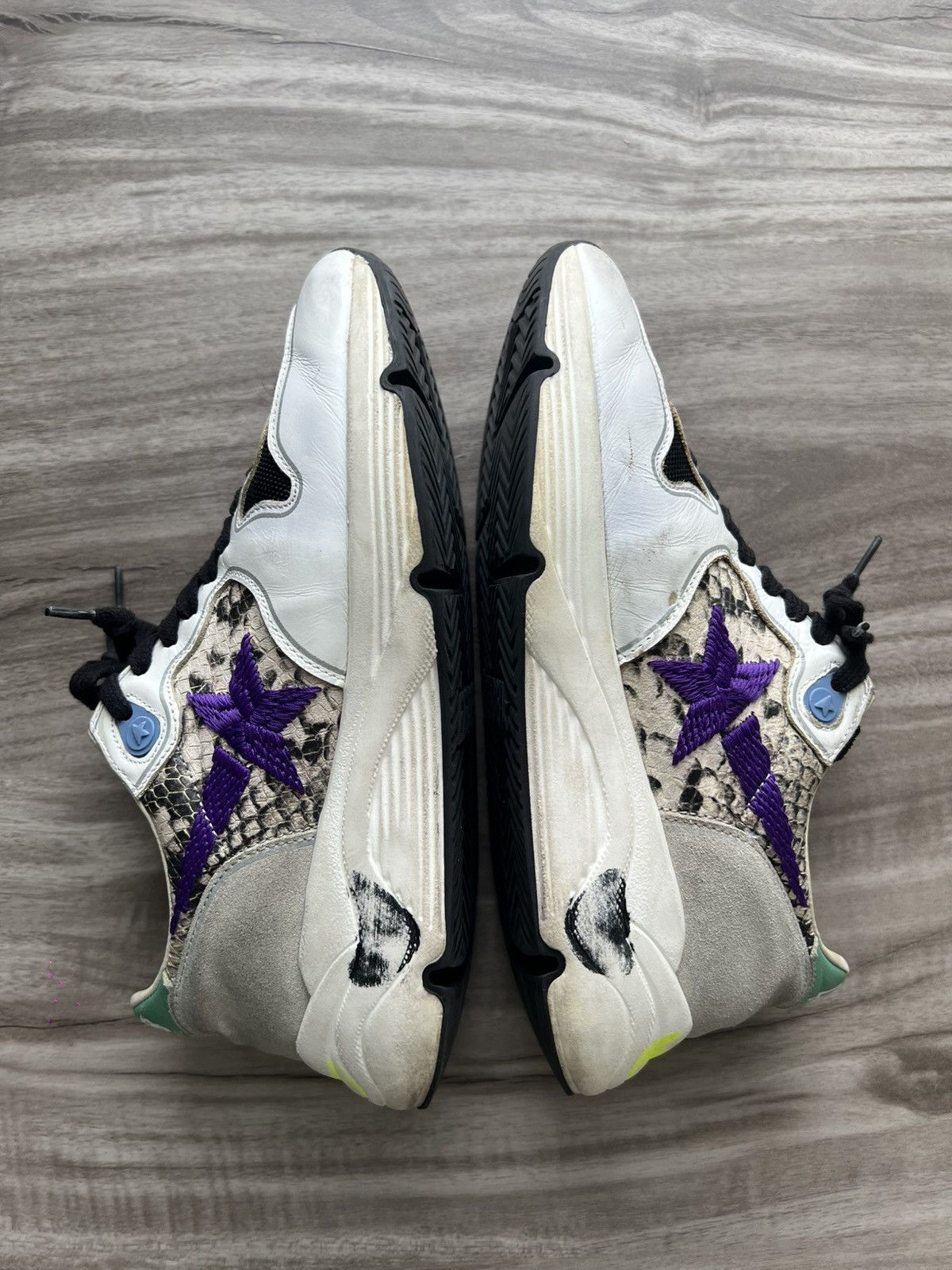 Golden Goose Golden Goose Running Sole Size 5.5 Women’s (EU 36) Size US 5.5 / IT 35.5 - 2 Thumbnail