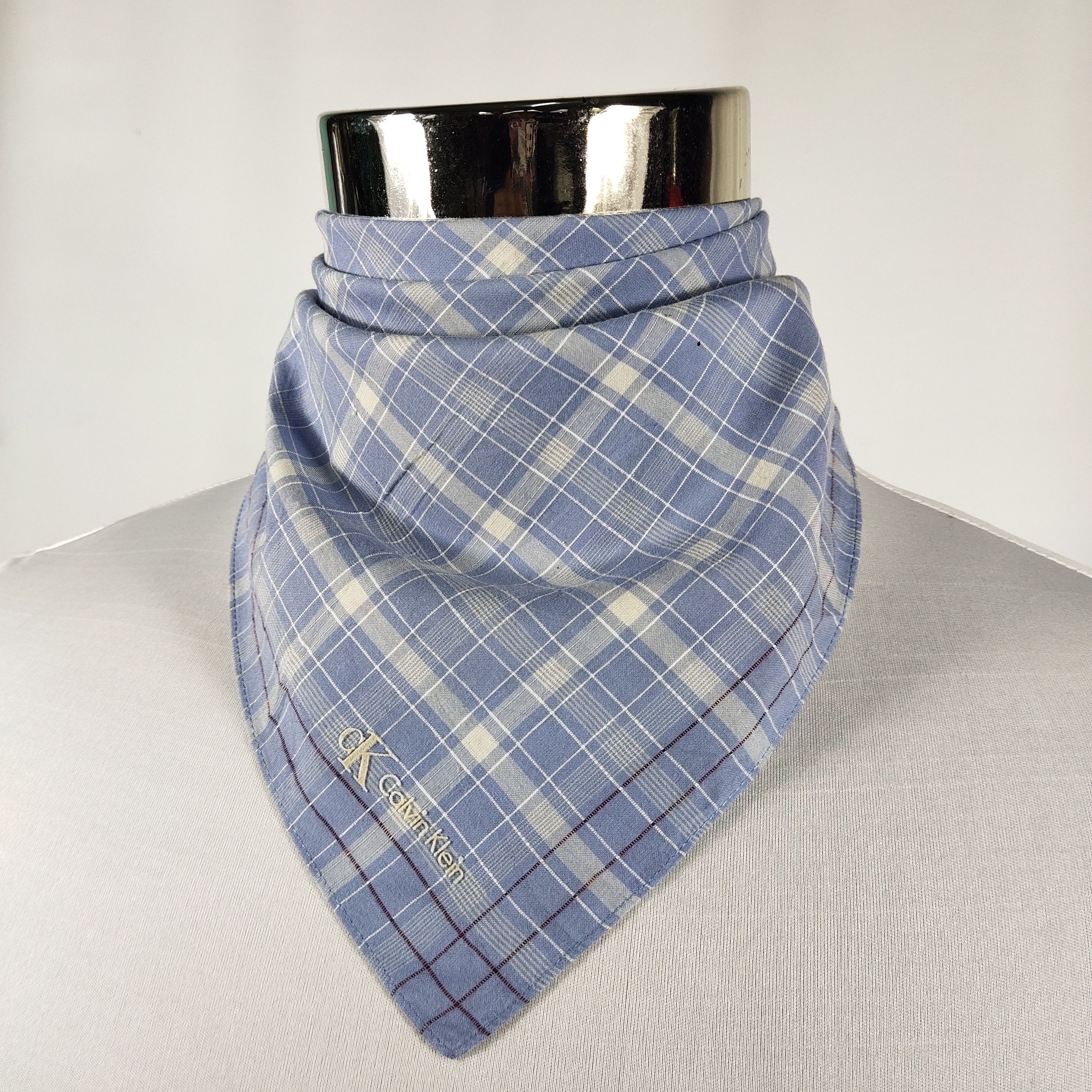 Calvin Klein Handkerchief / Neckerchief / Bandana FZ633